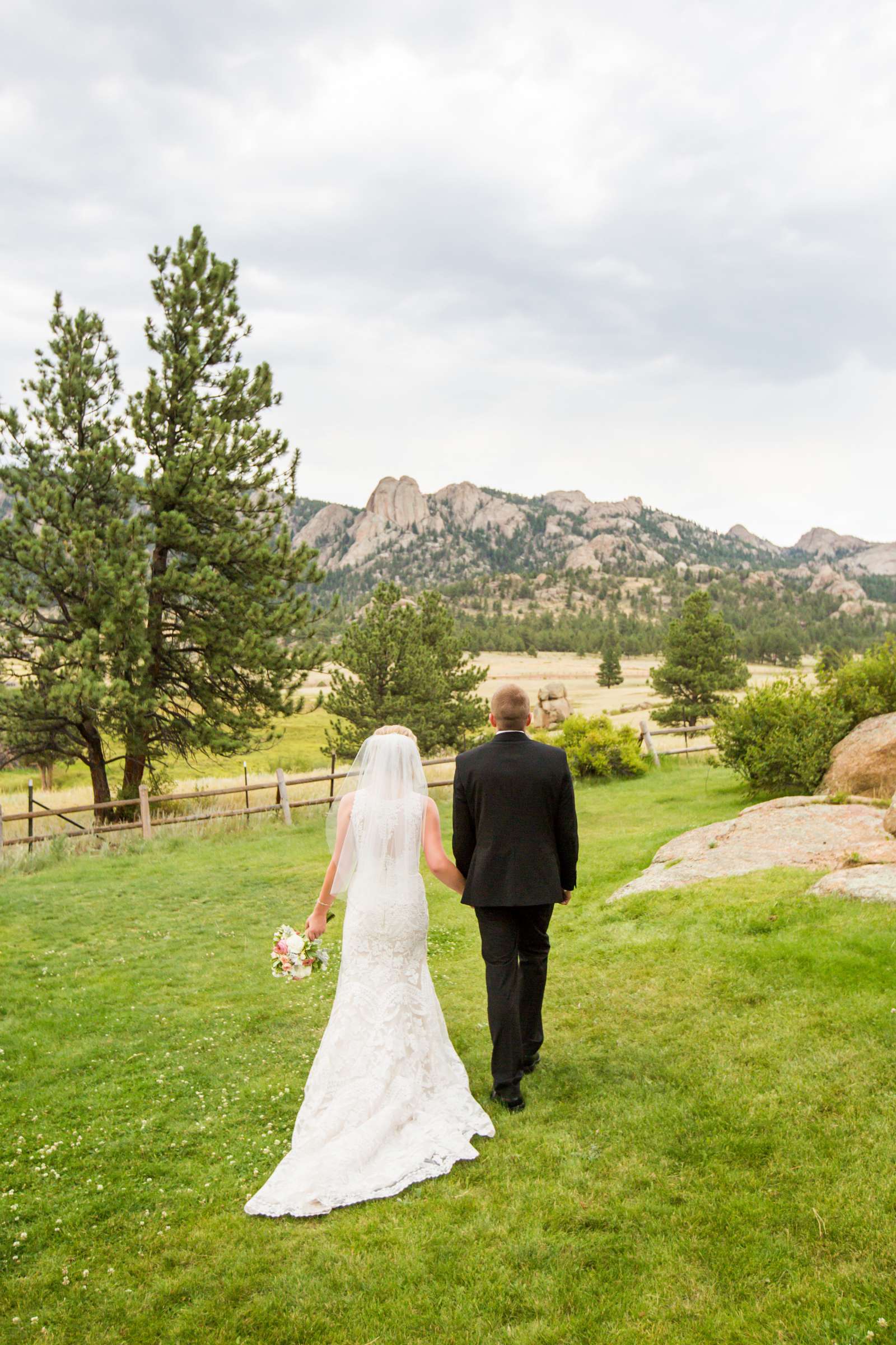 Black Canyon Inn Wedding, Kelsey and Alex Wedding Photo #251879 by True Photography