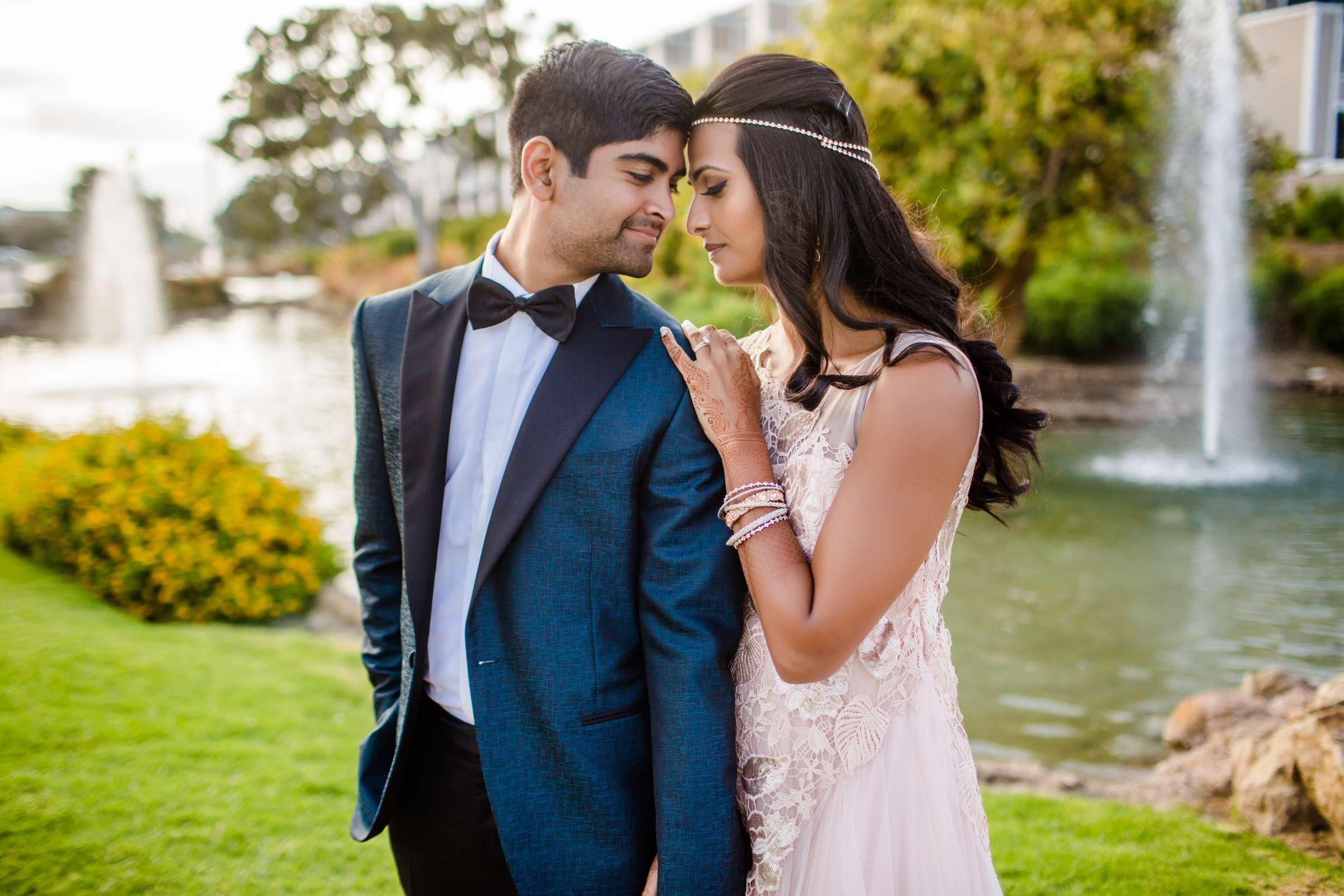 Romantic moment at Wedding coordinated by A Brides Mafia, Sayali and Rohan Wedding Photo #252556 by True Photography