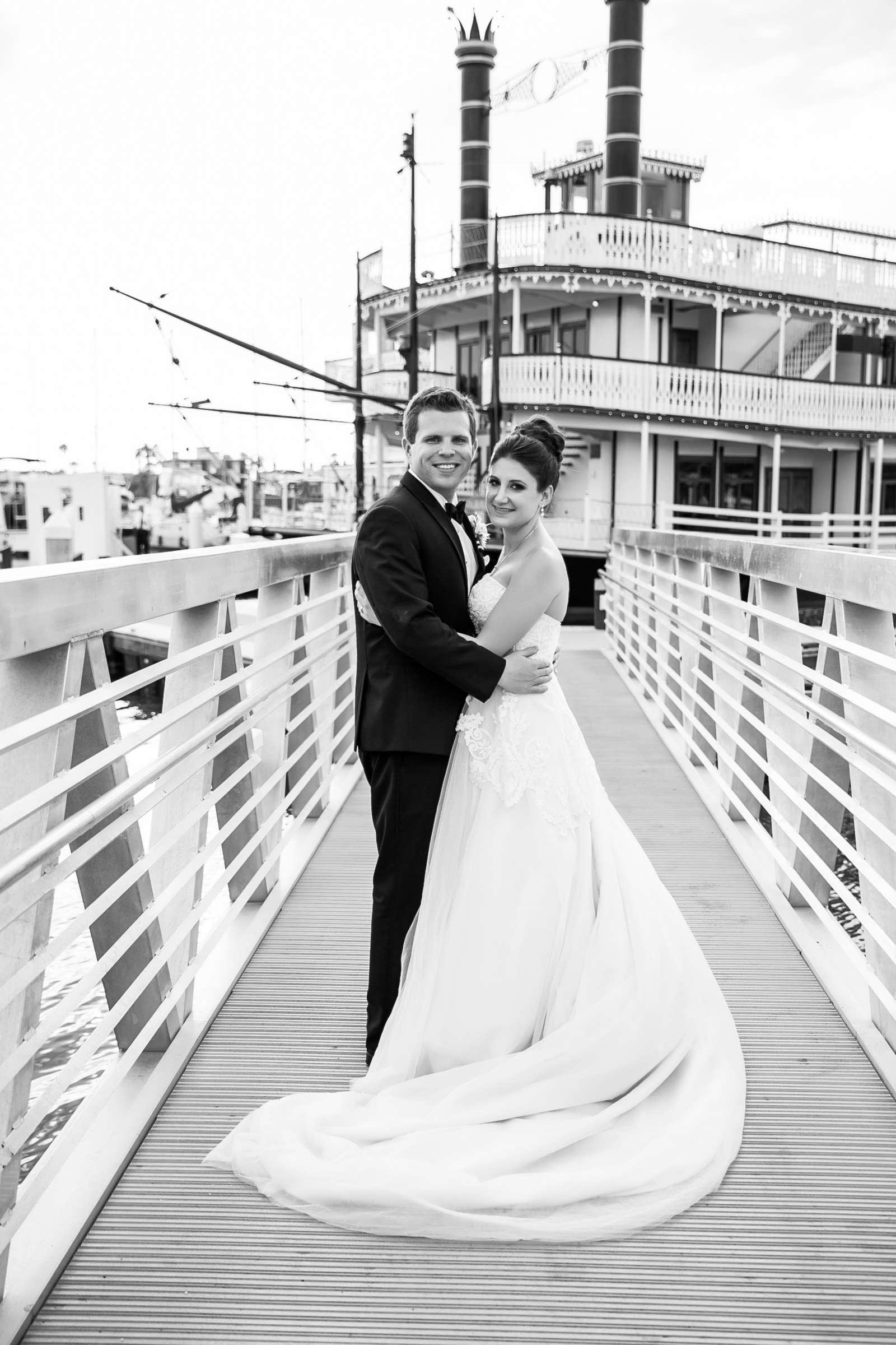Bahia Hotel Wedding coordinated by I Do Weddings, Meredith and Jack Wedding Photo #4 by True Photography