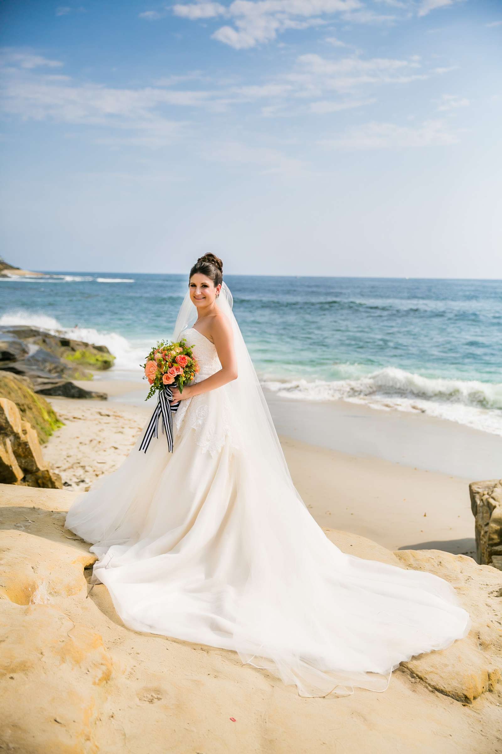 Bahia Hotel Wedding coordinated by I Do Weddings, Meredith and Jack Wedding Photo #17 by True Photography