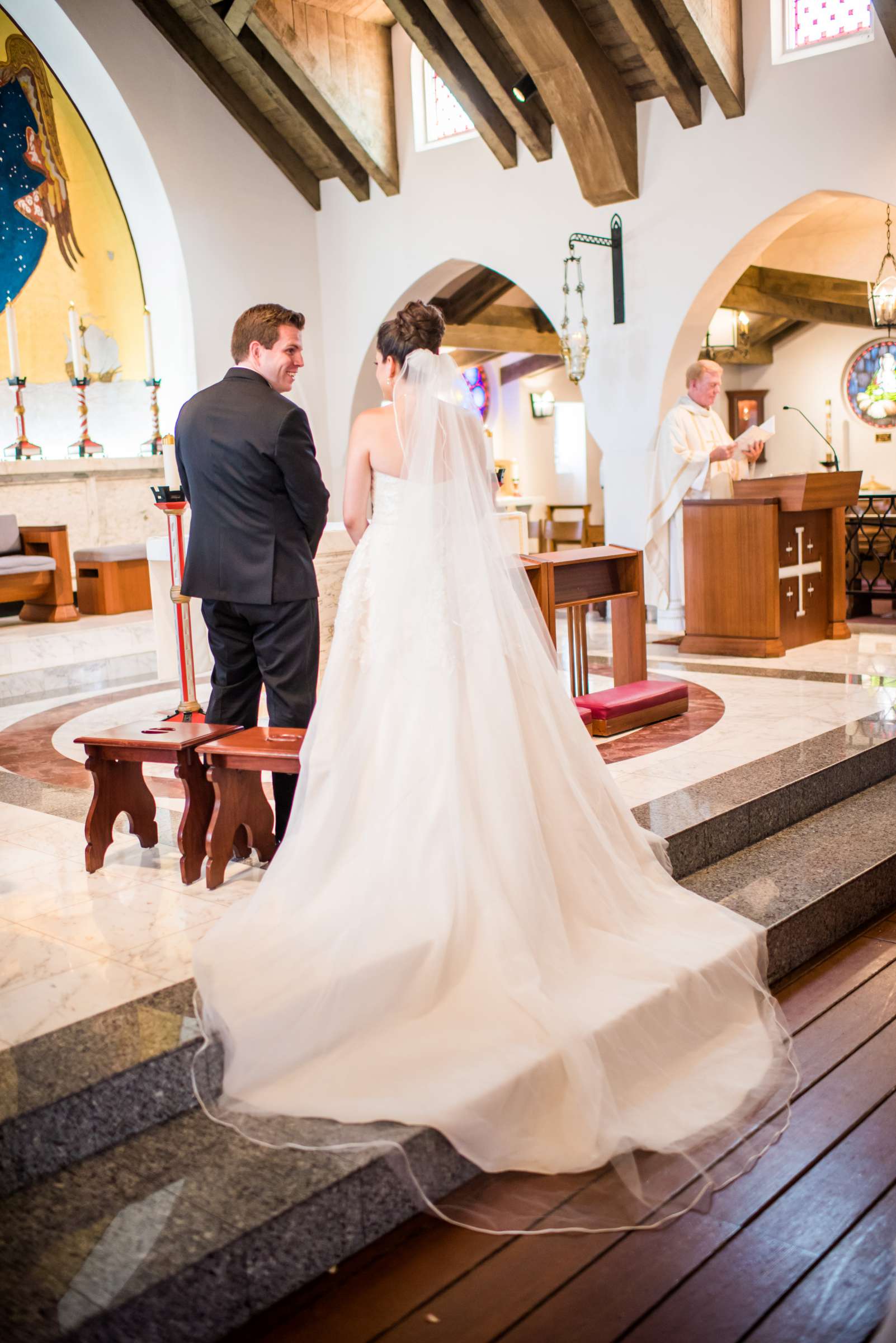 Bahia Hotel Wedding coordinated by I Do Weddings, Meredith and Jack Wedding Photo #32 by True Photography