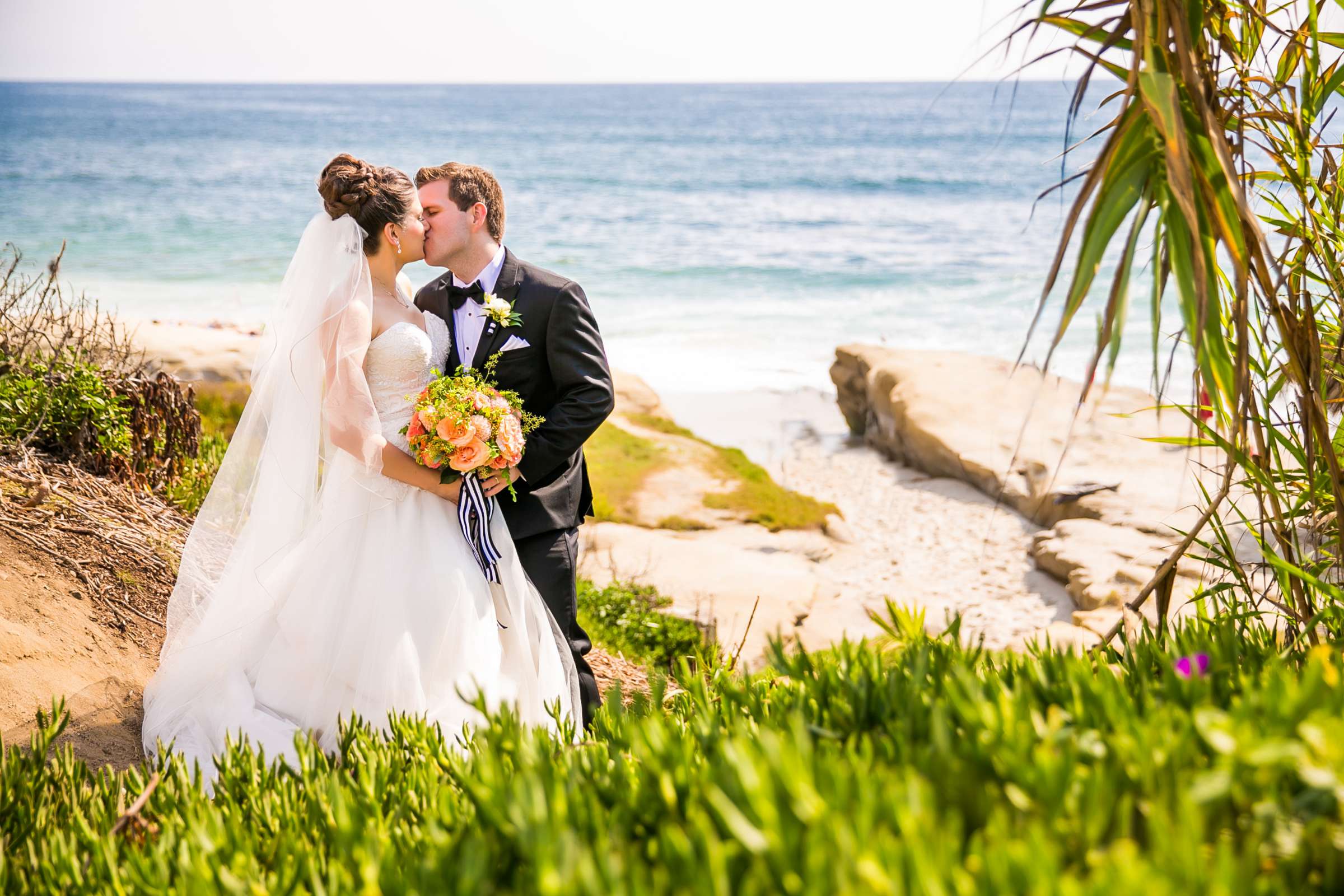 Bahia Hotel Wedding coordinated by I Do Weddings, Meredith and Jack Wedding Photo #55 by True Photography