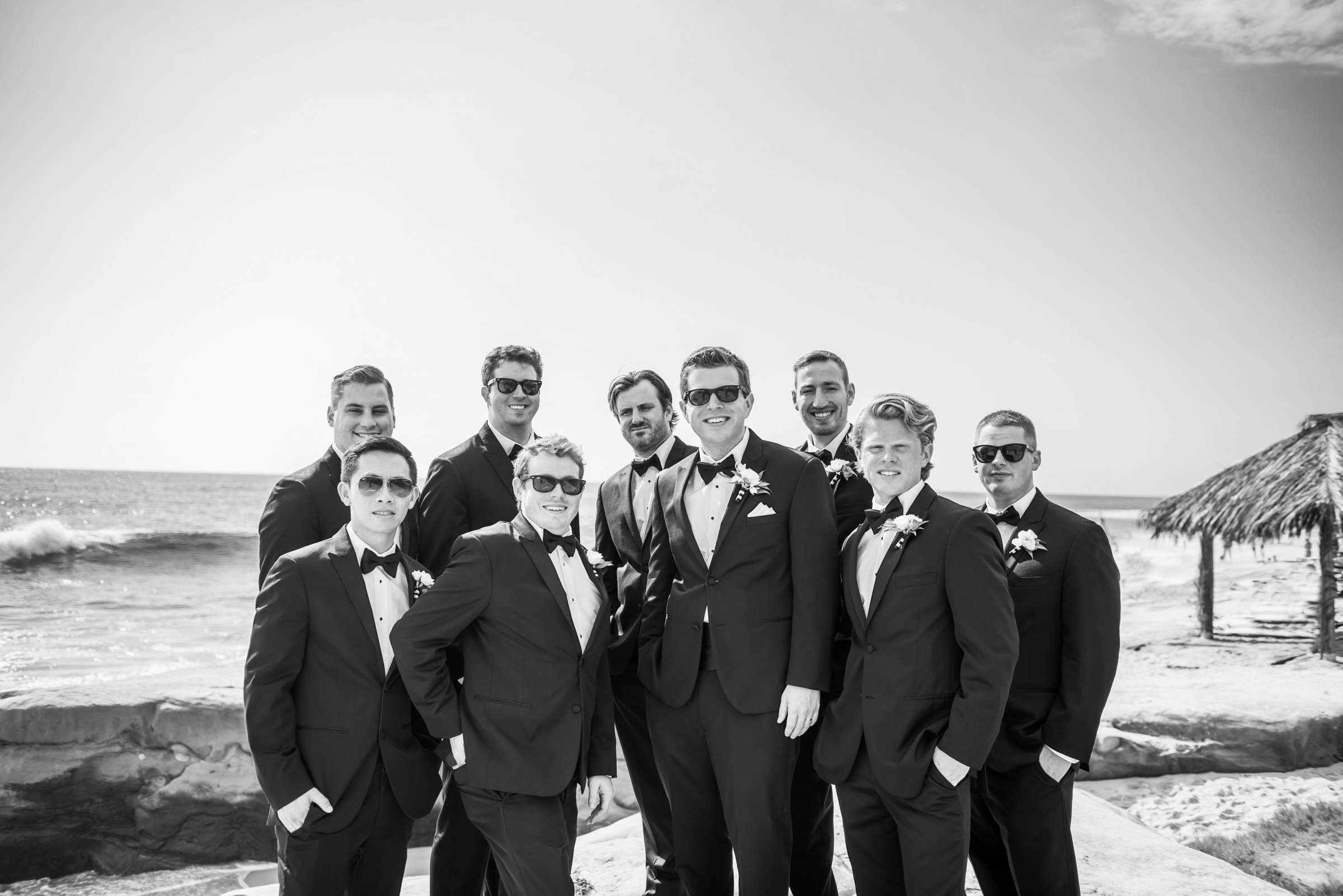 Bahia Hotel Wedding coordinated by I Do Weddings, Meredith and Jack Wedding Photo #57 by True Photography