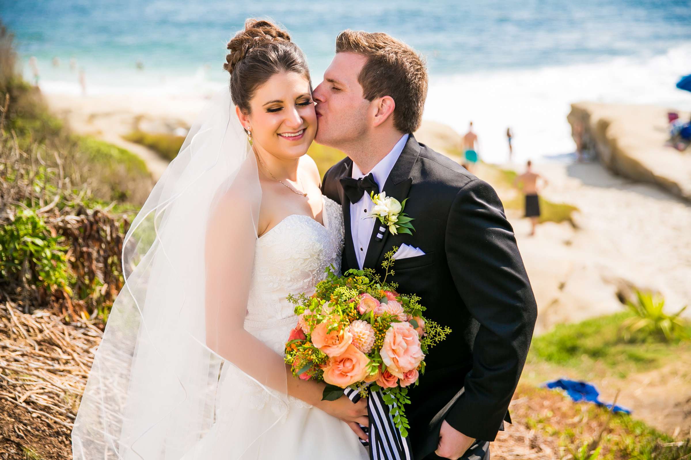 Bahia Hotel Wedding coordinated by I Do Weddings, Meredith and Jack Wedding Photo #59 by True Photography