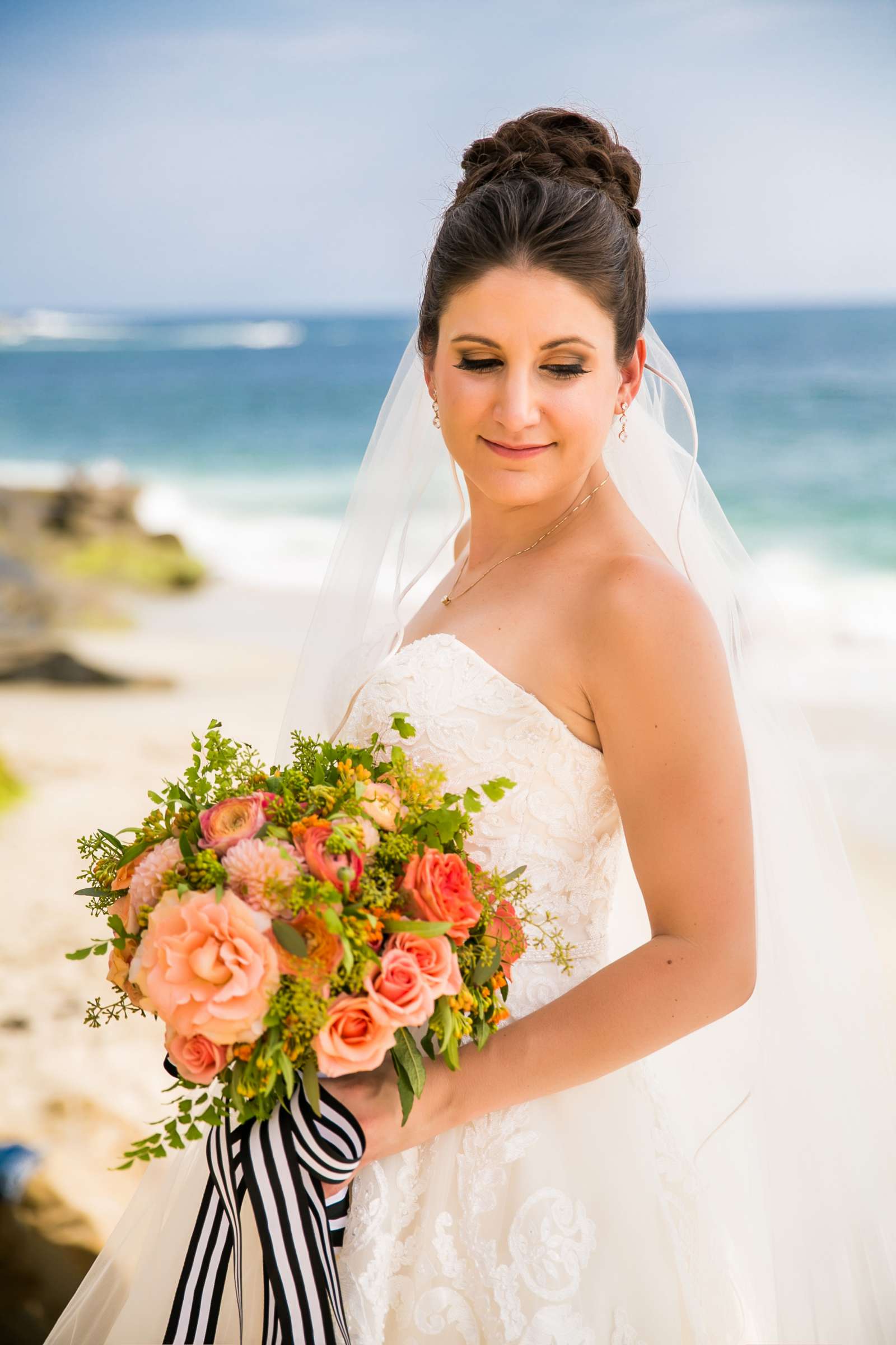 Bahia Hotel Wedding coordinated by I Do Weddings, Meredith and Jack Wedding Photo #63 by True Photography