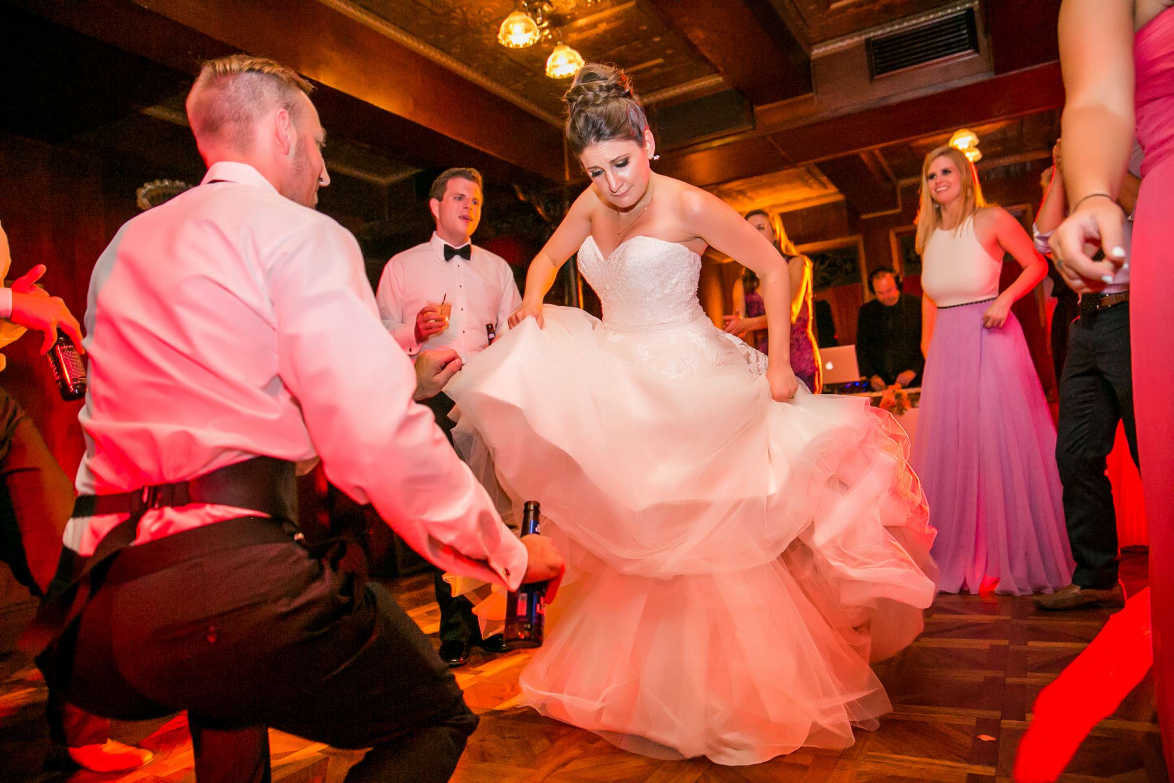 Dancing at Bahia Hotel Wedding coordinated by I Do Weddings, Meredith and Jack Wedding Photo #91 by True Photography