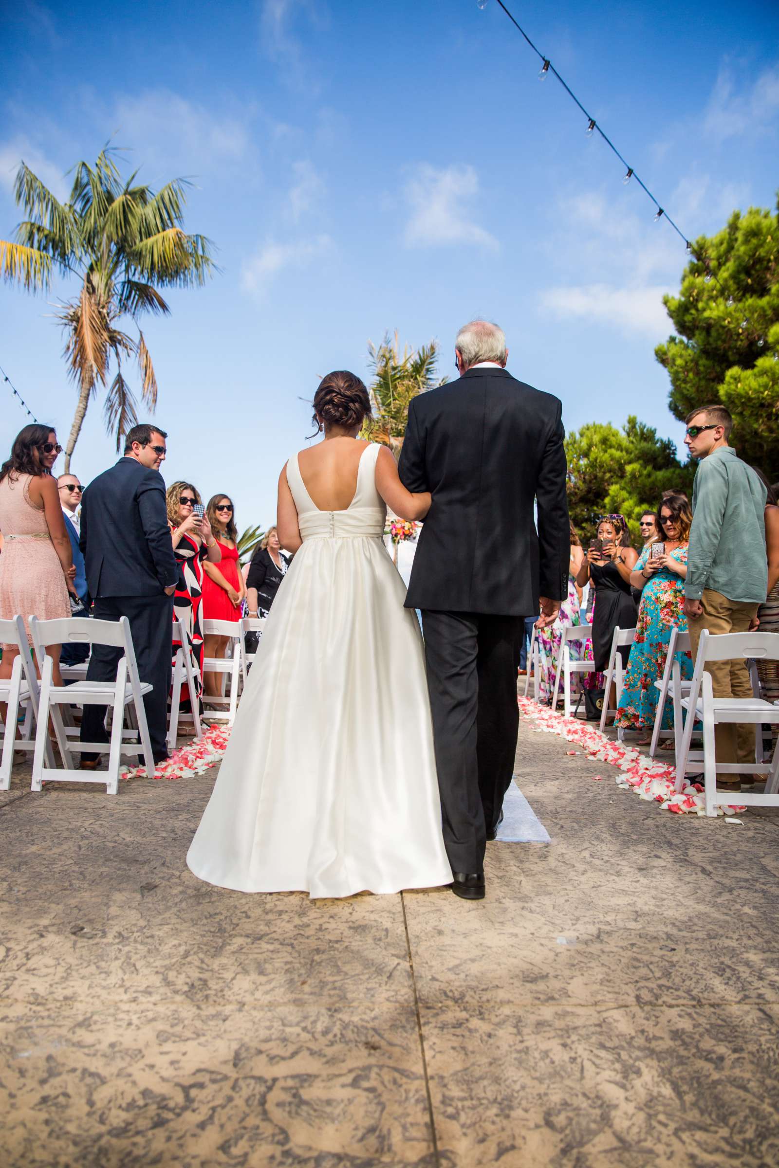 Bali Hai Wedding coordinated by Serendipity Events, Kate and Eric Wedding Photo #53 by True Photography