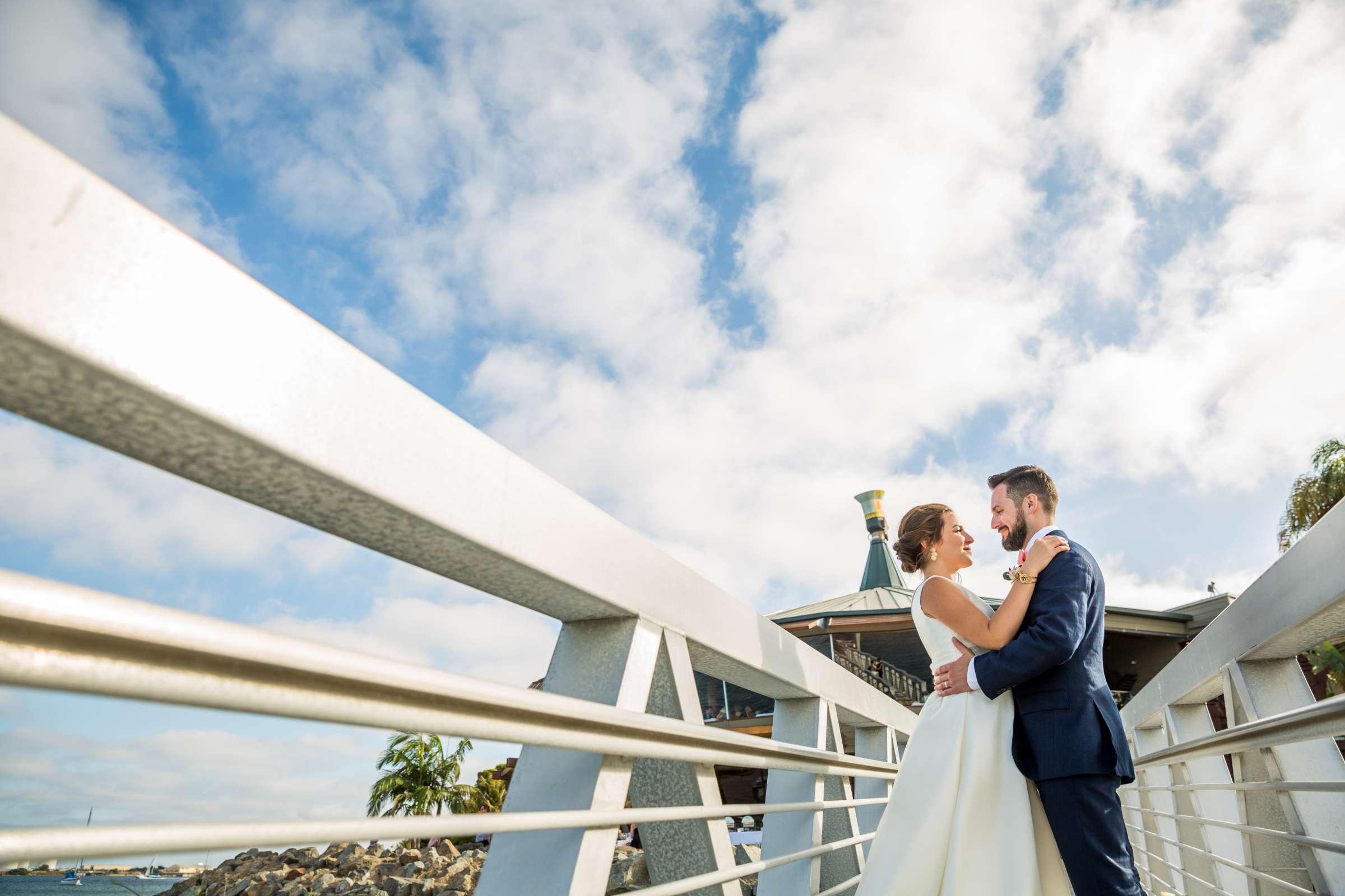 Bali Hai Wedding coordinated by Serendipity Events, Kate and Eric Wedding Photo #88 by True Photography