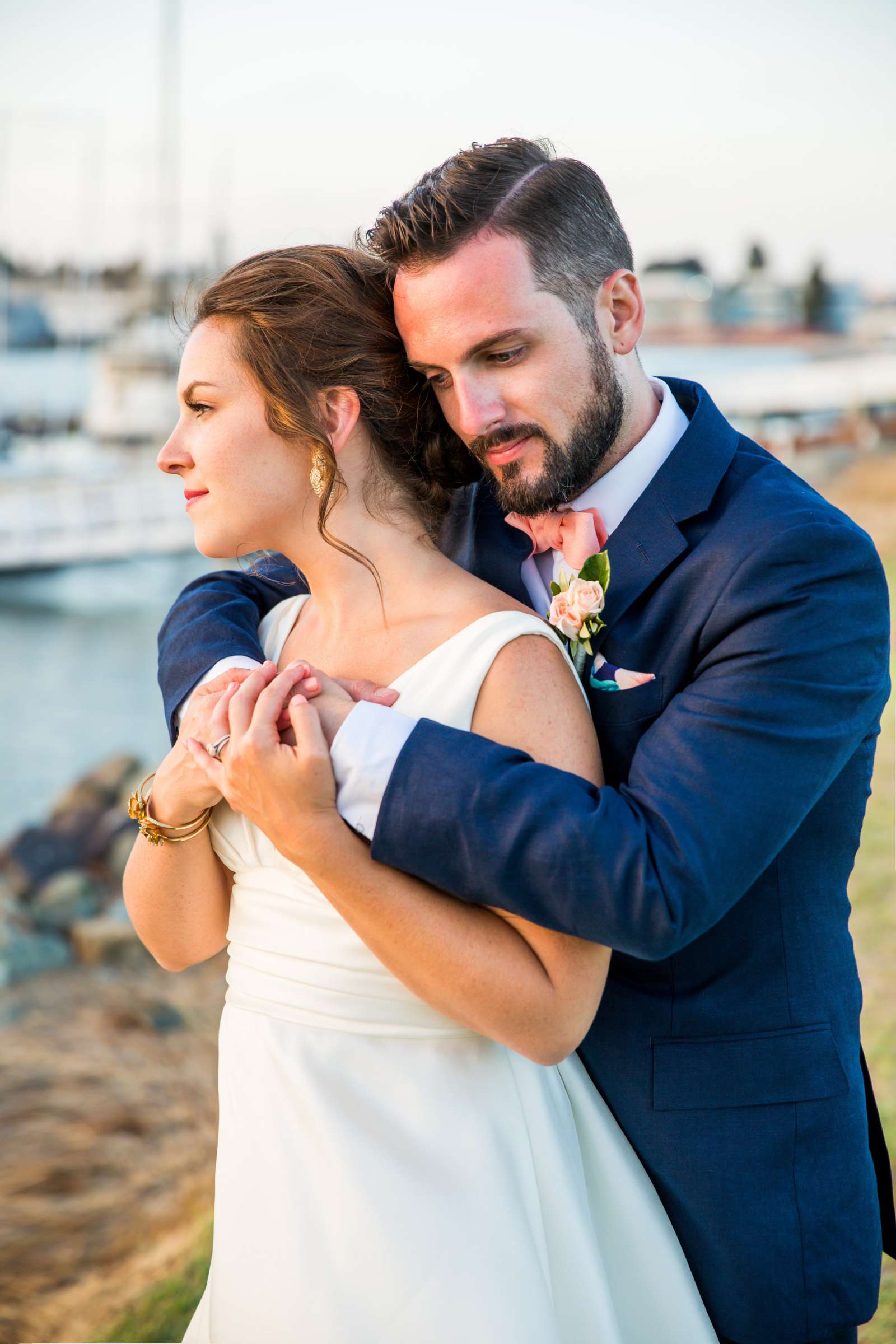 Bali Hai Wedding coordinated by Serendipity Events, Kate and Eric Wedding Photo #100 by True Photography