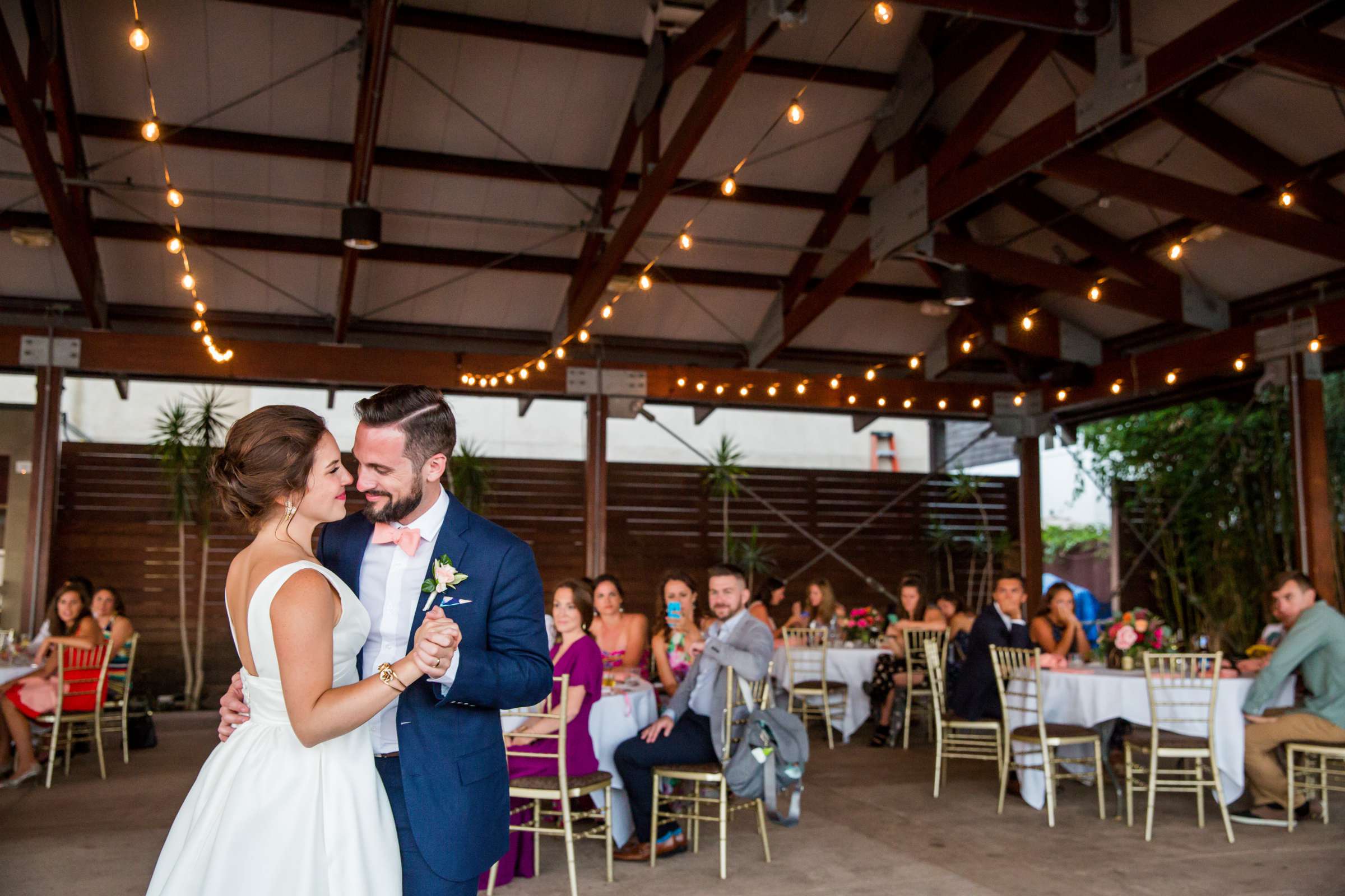 Bali Hai Wedding coordinated by Serendipity Events, Kate and Eric Wedding Photo #105 by True Photography