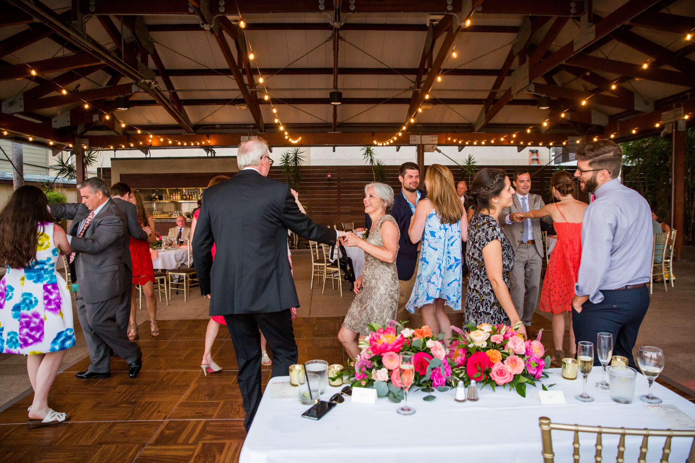 Bali Hai Wedding coordinated by Serendipity Events, Kate and Eric Wedding Photo #109 by True Photography