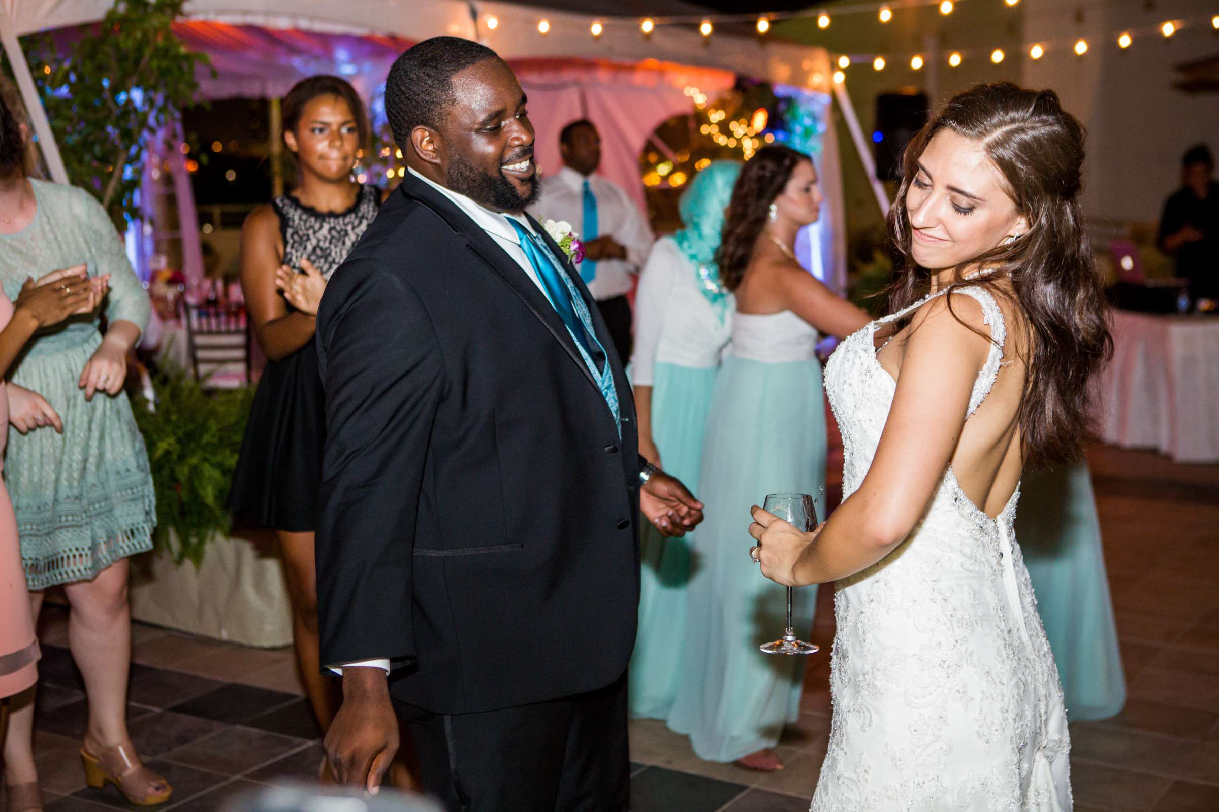 Marriott Marquis San Diego Marina Wedding, Emilee and Uchechukwu Wedding Photo #253403 by True Photography