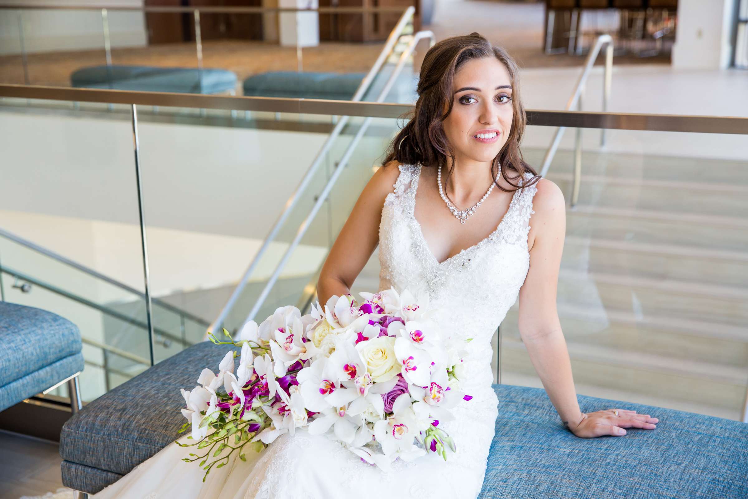 Marriott Marquis San Diego Marina Wedding, Emilee and Uchechukwu Wedding Photo #253427 by True Photography