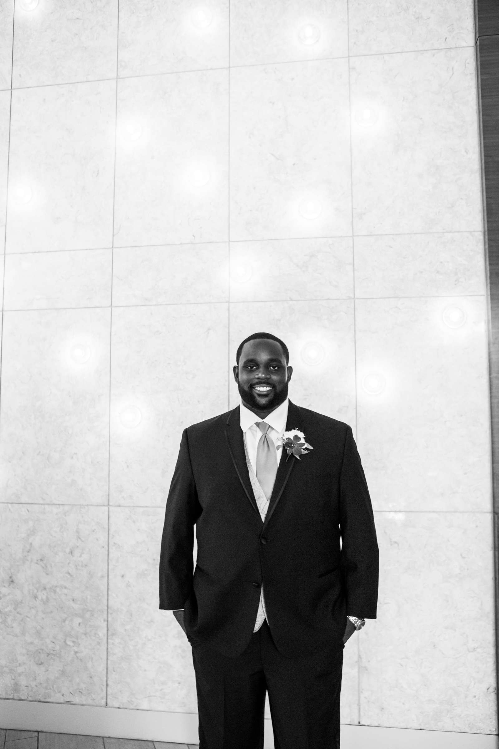 Marriott Marquis San Diego Marina Wedding, Emilee and Uchechukwu Wedding Photo #253428 by True Photography