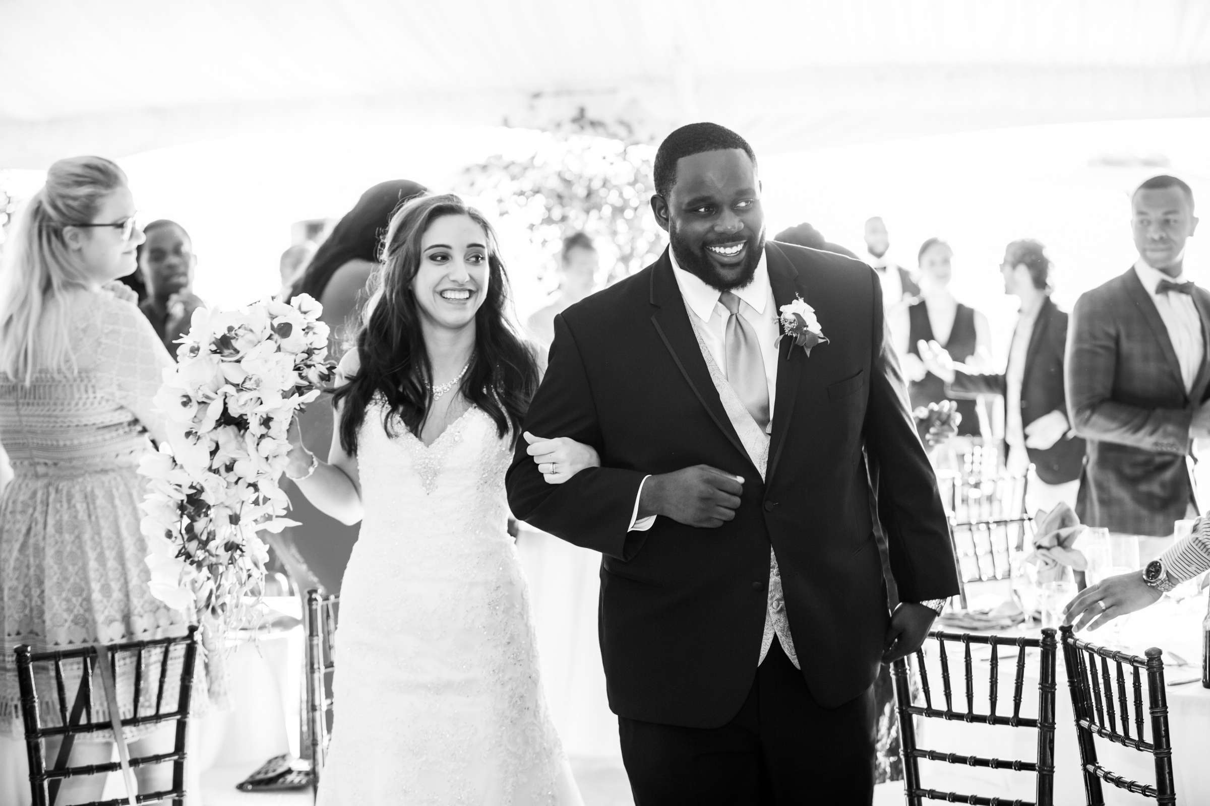 Marriott Marquis San Diego Marina Wedding, Emilee and Uchechukwu Wedding Photo #253466 by True Photography