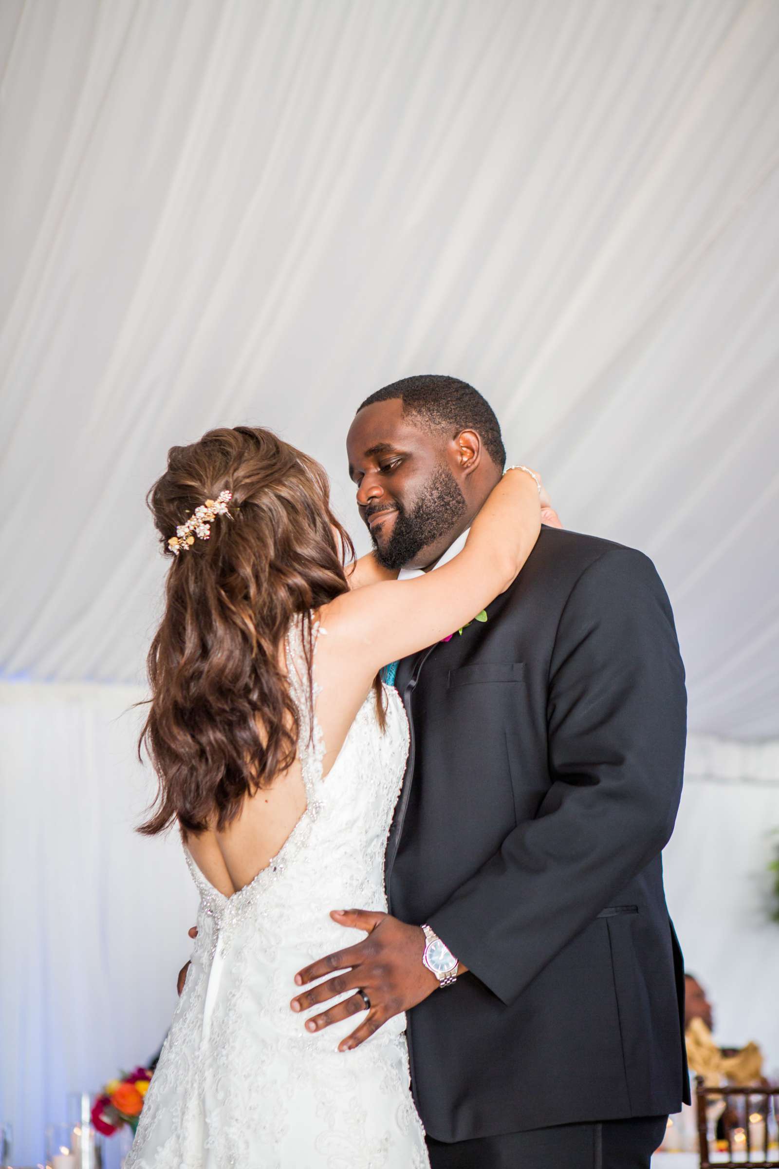 Marriott Marquis San Diego Marina Wedding, Emilee and Uchechukwu Wedding Photo #253470 by True Photography