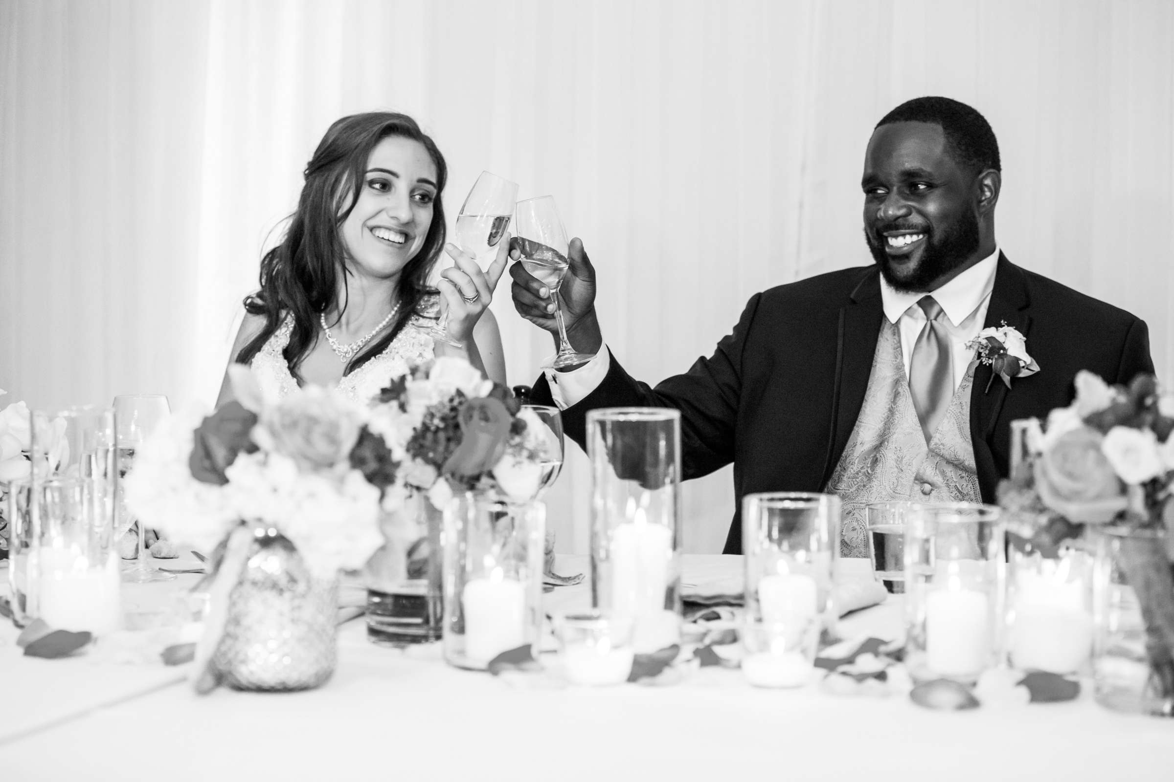 Marriott Marquis San Diego Marina Wedding, Emilee and Uchechukwu Wedding Photo #253483 by True Photography