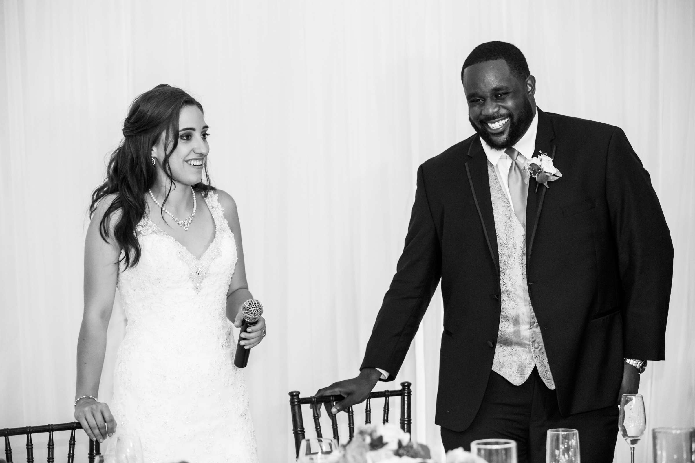 Marriott Marquis San Diego Marina Wedding, Emilee and Uchechukwu Wedding Photo #253487 by True Photography