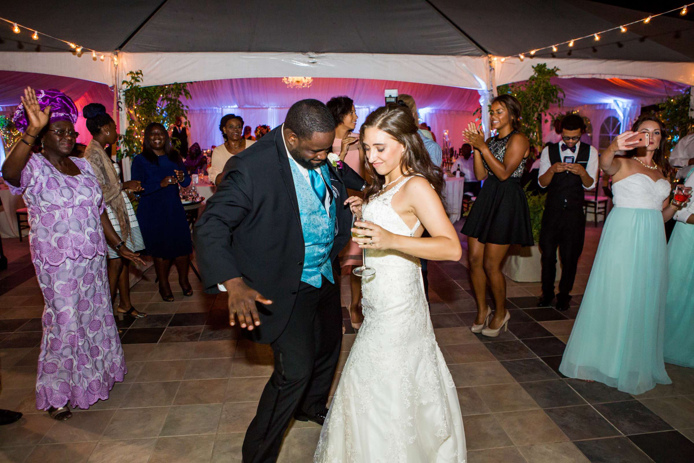 Marriott Marquis San Diego Marina Wedding, Emilee and Uchechukwu Wedding Photo #253492 by True Photography