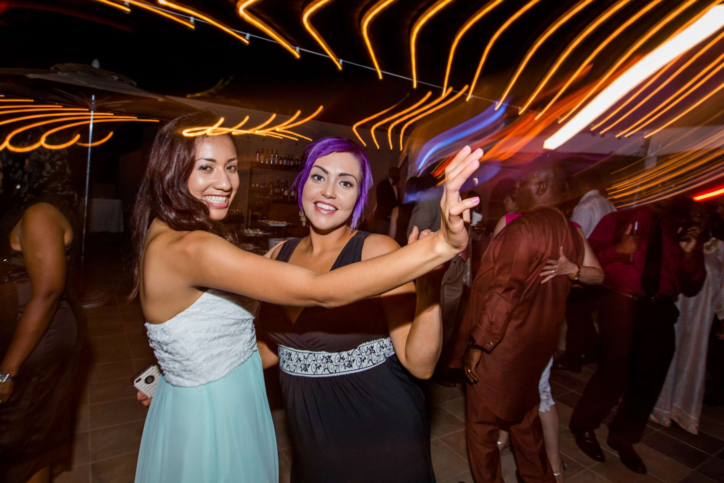 Marriott Marquis San Diego Marina Wedding, Emilee and Uchechukwu Wedding Photo #253493 by True Photography