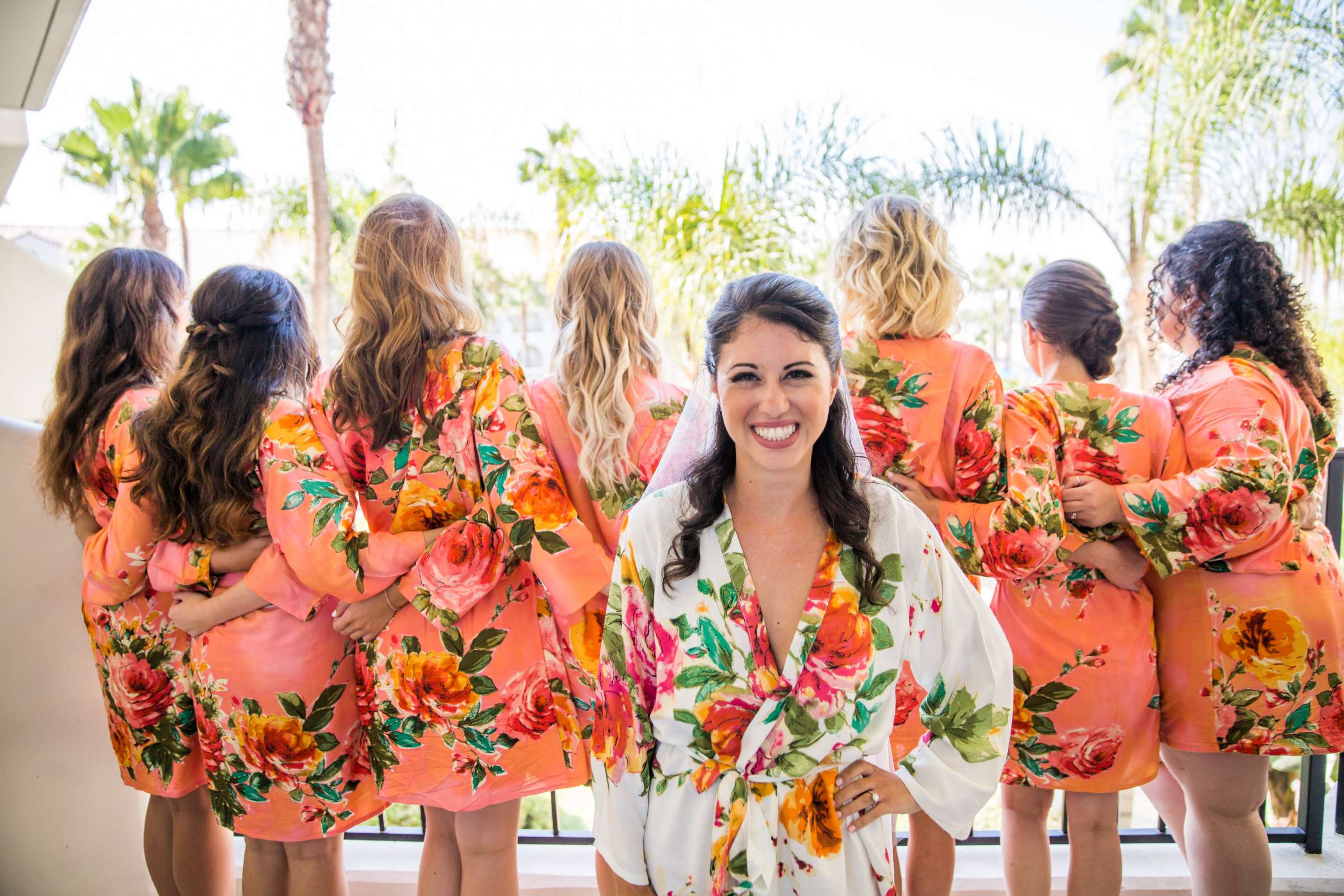 Hyatt Regency Huntington Beach Wedding coordinated by Simply Sweet Weddings, Gina and Charlie Wedding Photo #27 by True Photography