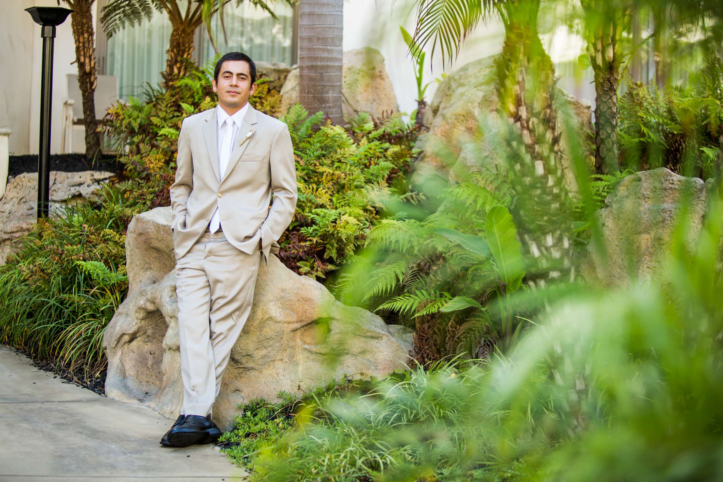 Hyatt Regency Huntington Beach Wedding coordinated by Simply Sweet Weddings, Gina and Charlie Wedding Photo #68 by True Photography