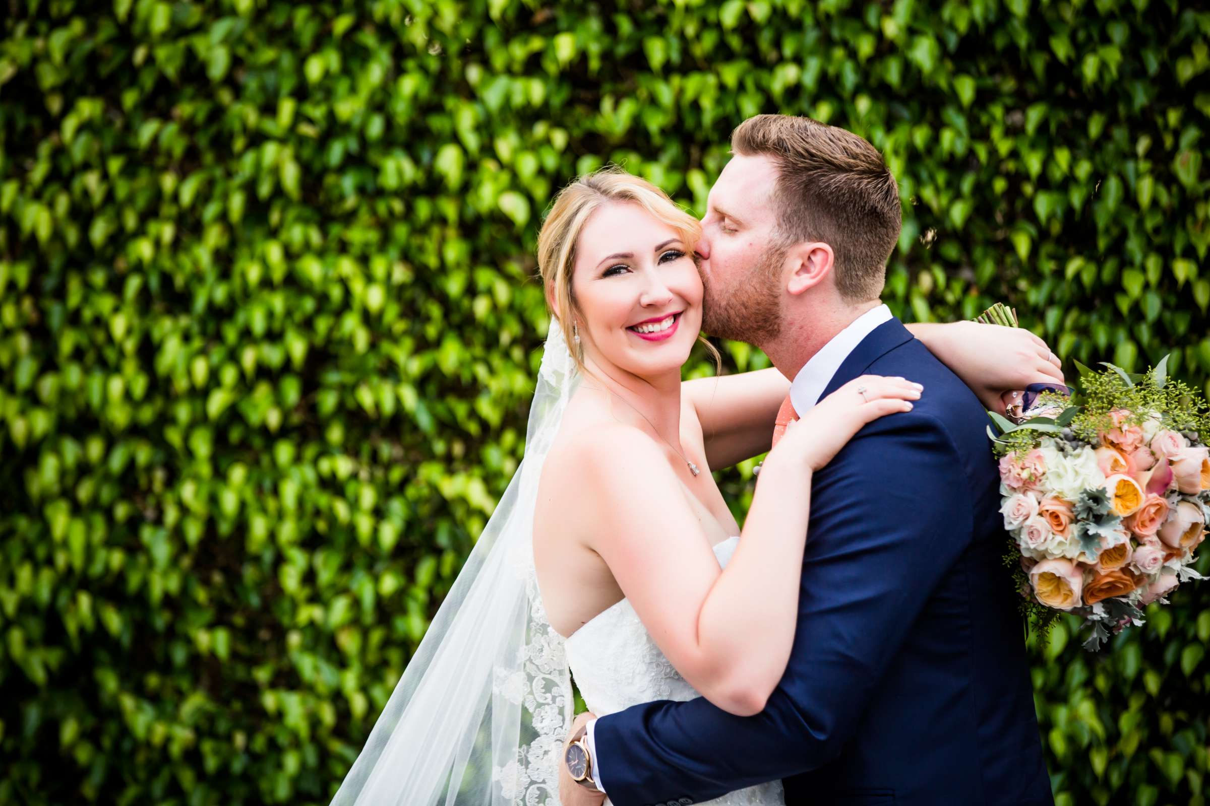 Bahia Hotel Wedding coordinated by Events by Jamie, Katie and Matt Wedding Photo #254021 by True Photography