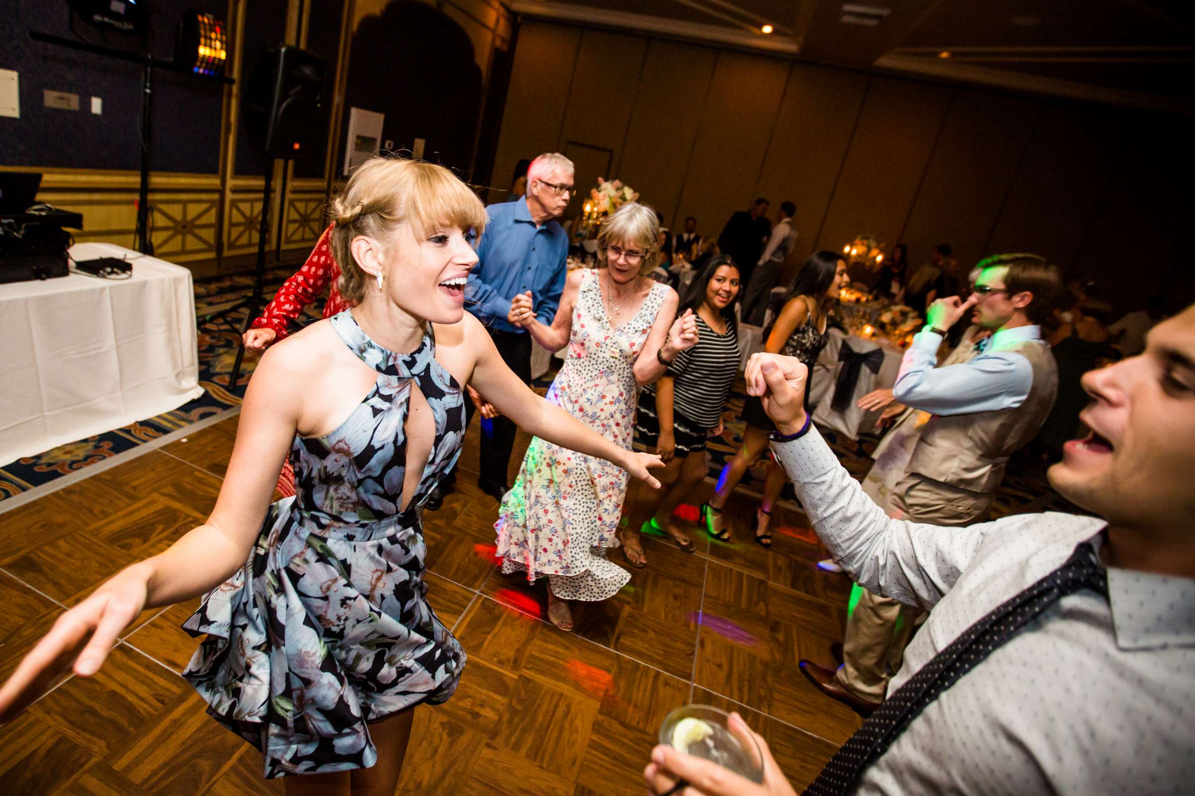 Bahia Hotel Wedding coordinated by Events by Jamie, Katie and Matt Wedding Photo #254061 by True Photography