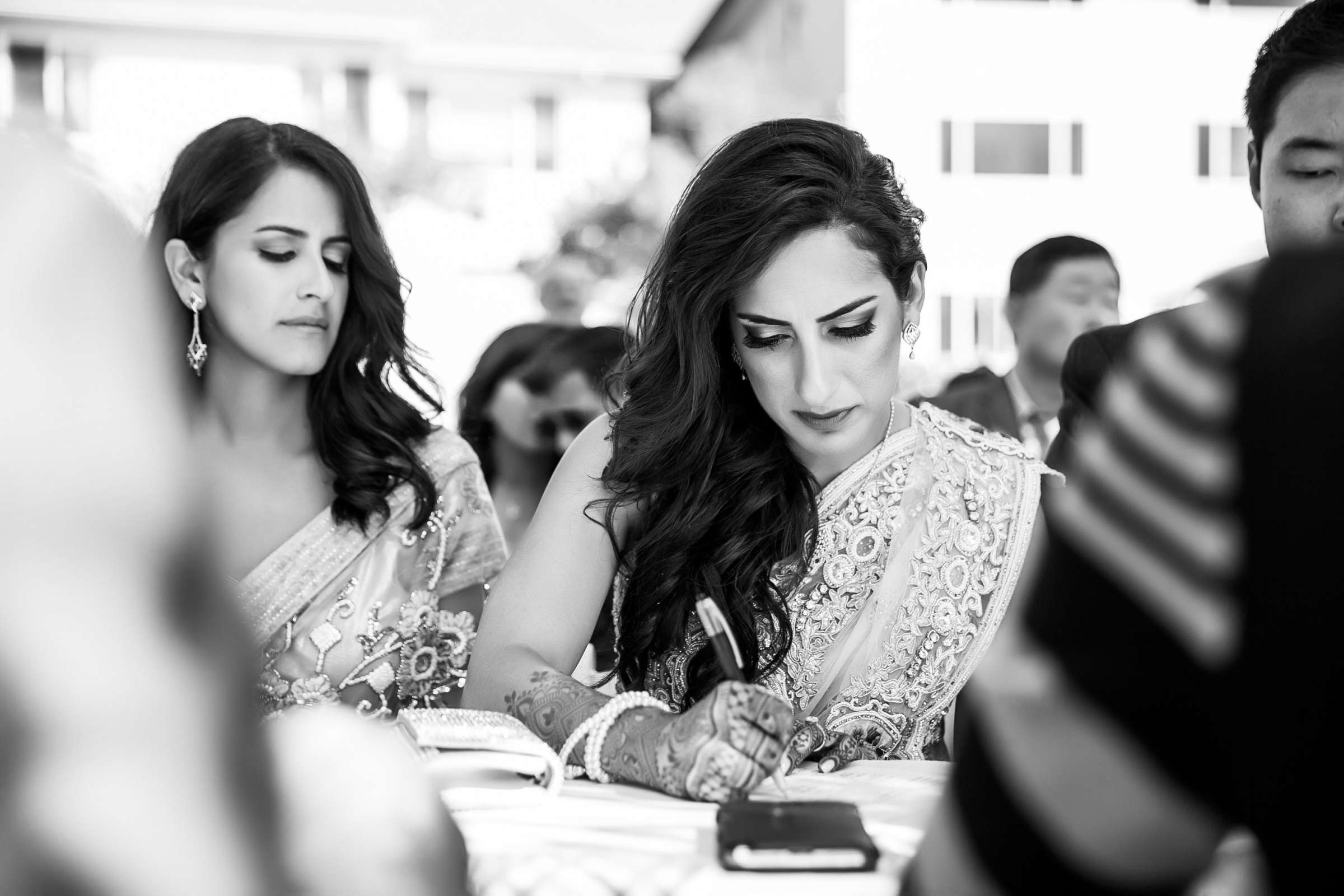 Museum of Contemporary Art-La Jolla Wedding coordinated by I Do Weddings, Moneeza and Raymond Wedding Photo #254354 by True Photography