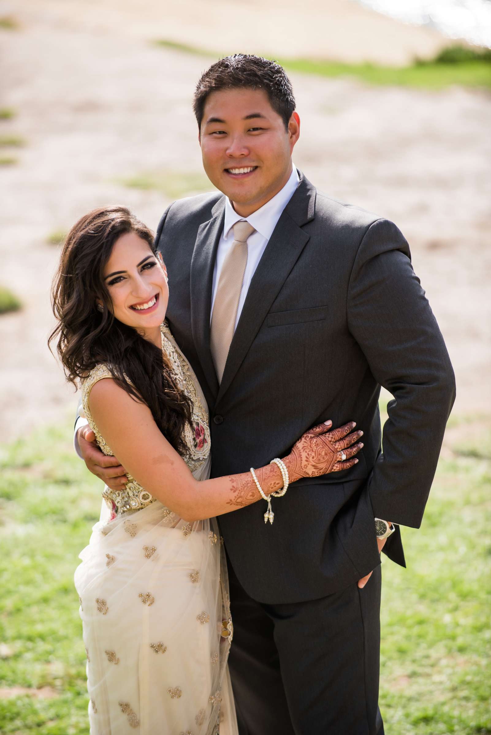 Museum of Contemporary Art-La Jolla Wedding coordinated by I Do Weddings, Moneeza and Raymond Wedding Photo #254364 by True Photography