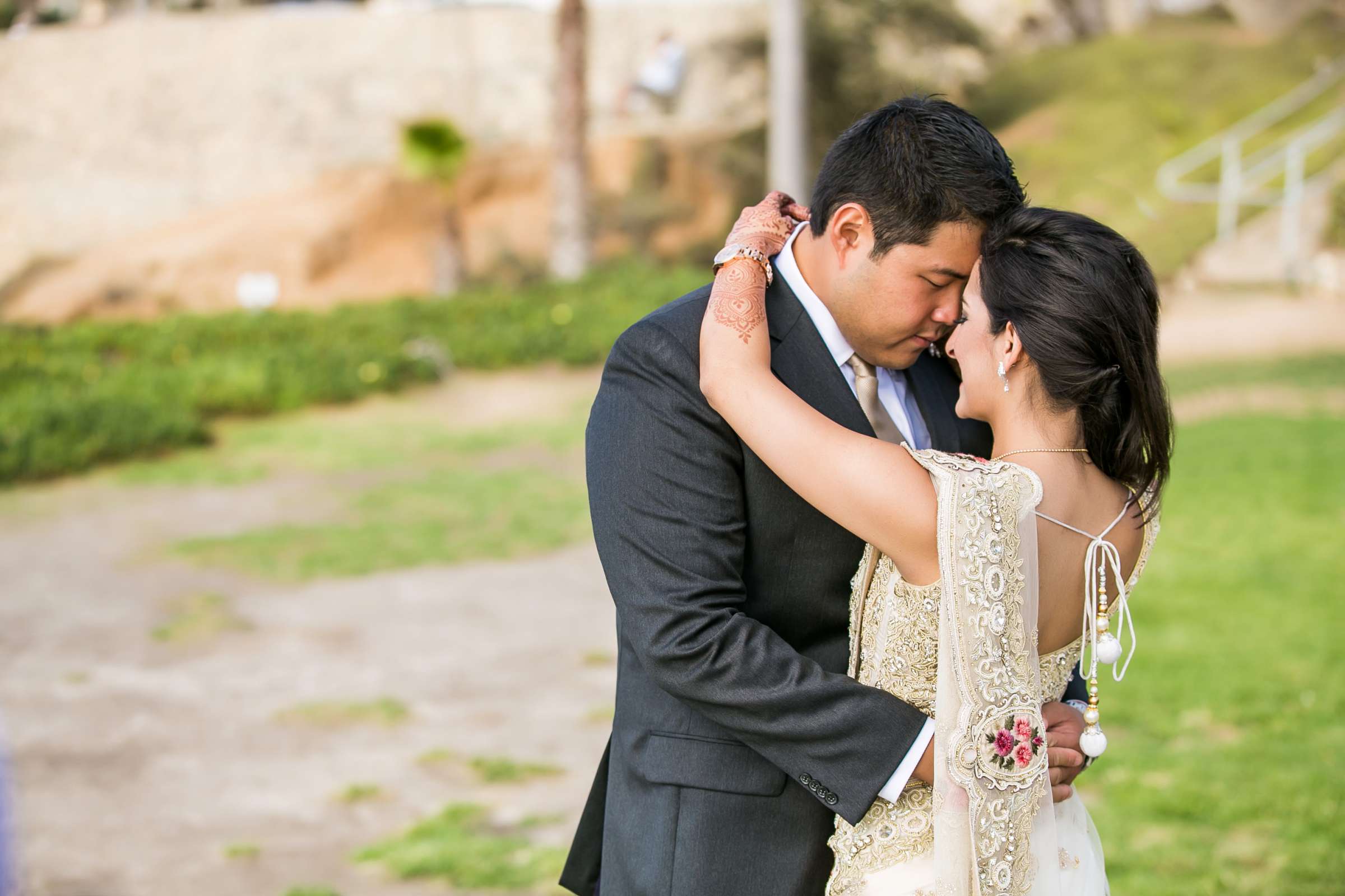 Museum of Contemporary Art-La Jolla Wedding coordinated by I Do Weddings, Moneeza and Raymond Wedding Photo #254371 by True Photography