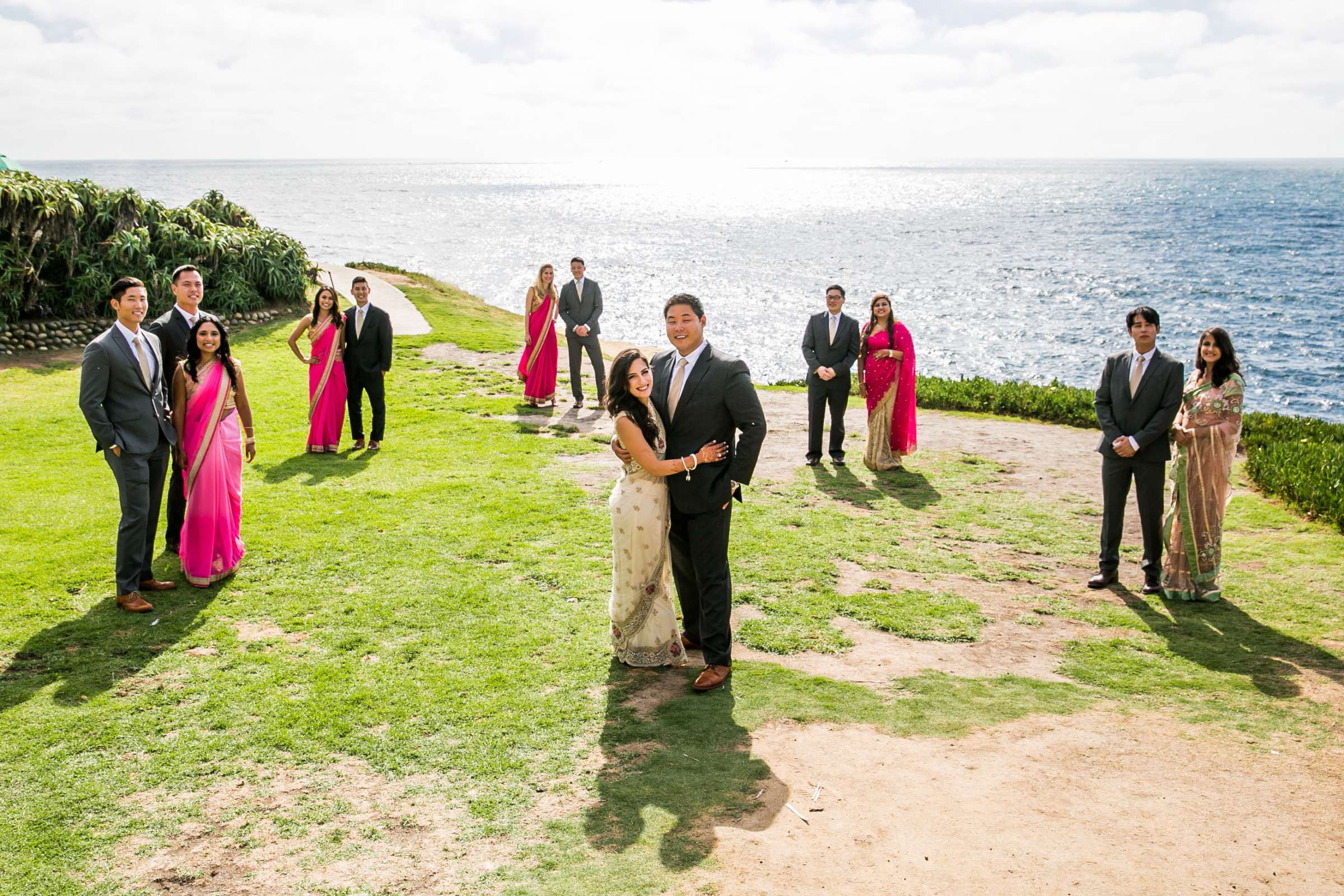 Museum of Contemporary Art-La Jolla Wedding coordinated by I Do Weddings, Moneeza and Raymond Wedding Photo #254372 by True Photography