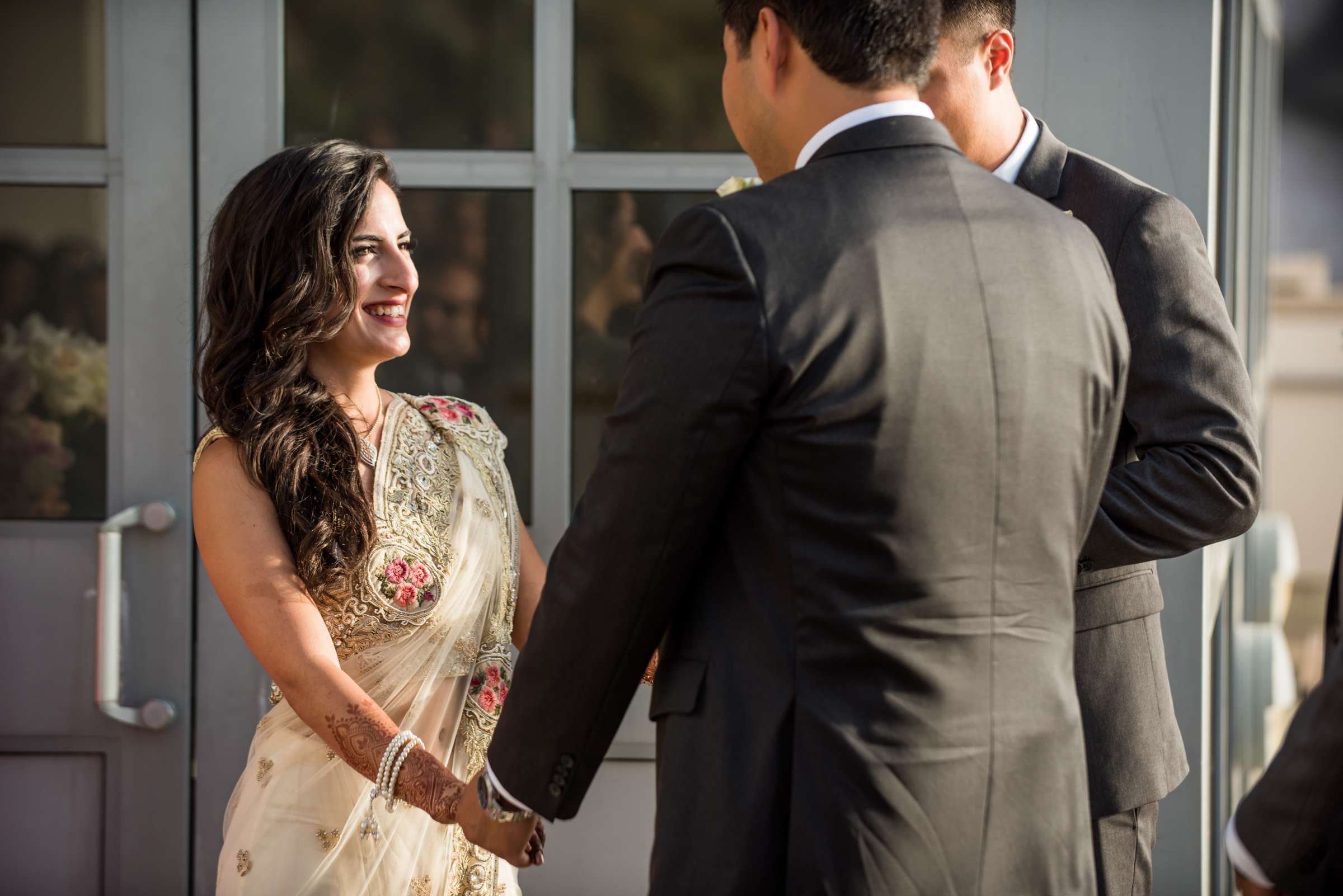 Museum of Contemporary Art-La Jolla Wedding coordinated by I Do Weddings, Moneeza and Raymond Wedding Photo #254394 by True Photography