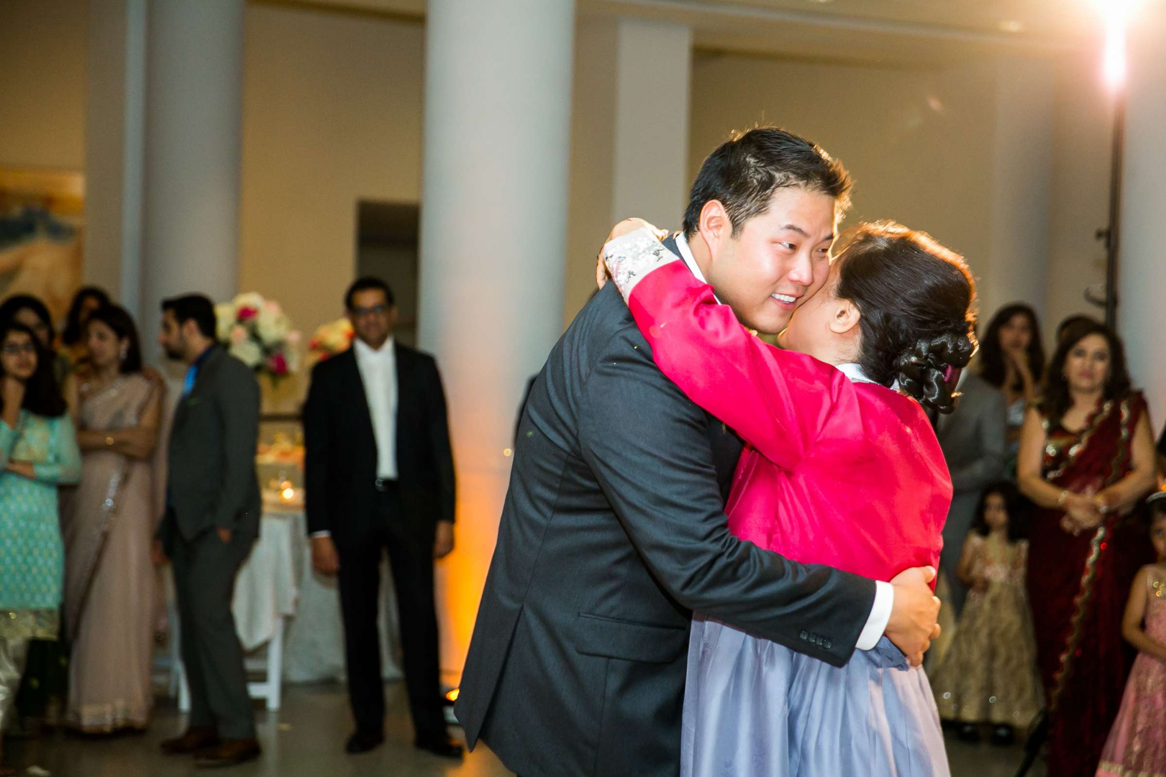 Museum of Contemporary Art-La Jolla Wedding coordinated by I Do Weddings, Moneeza and Raymond Wedding Photo #254429 by True Photography