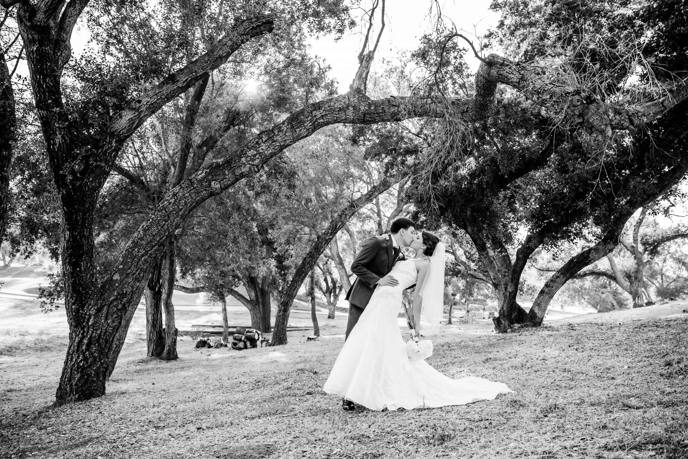 Mt Woodson Castle Wedding coordinated by Personal Touch Dining, Nicole and Isaiah Wedding Photo #254623 by True Photography