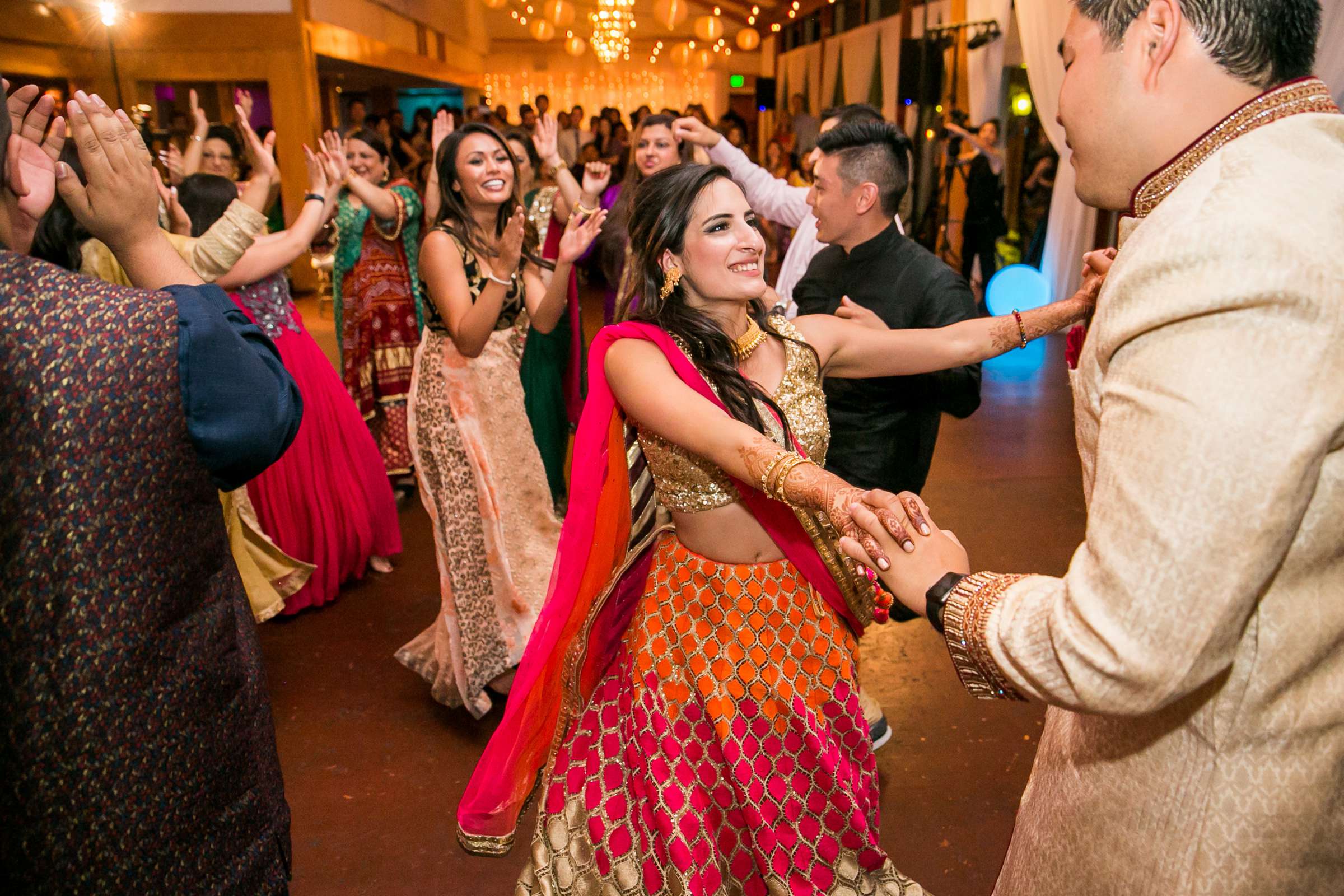 Marina Village Conference Center Wedding coordinated by I Do Weddings, Moneeza and Raymond Wedding Photo #254938 by True Photography