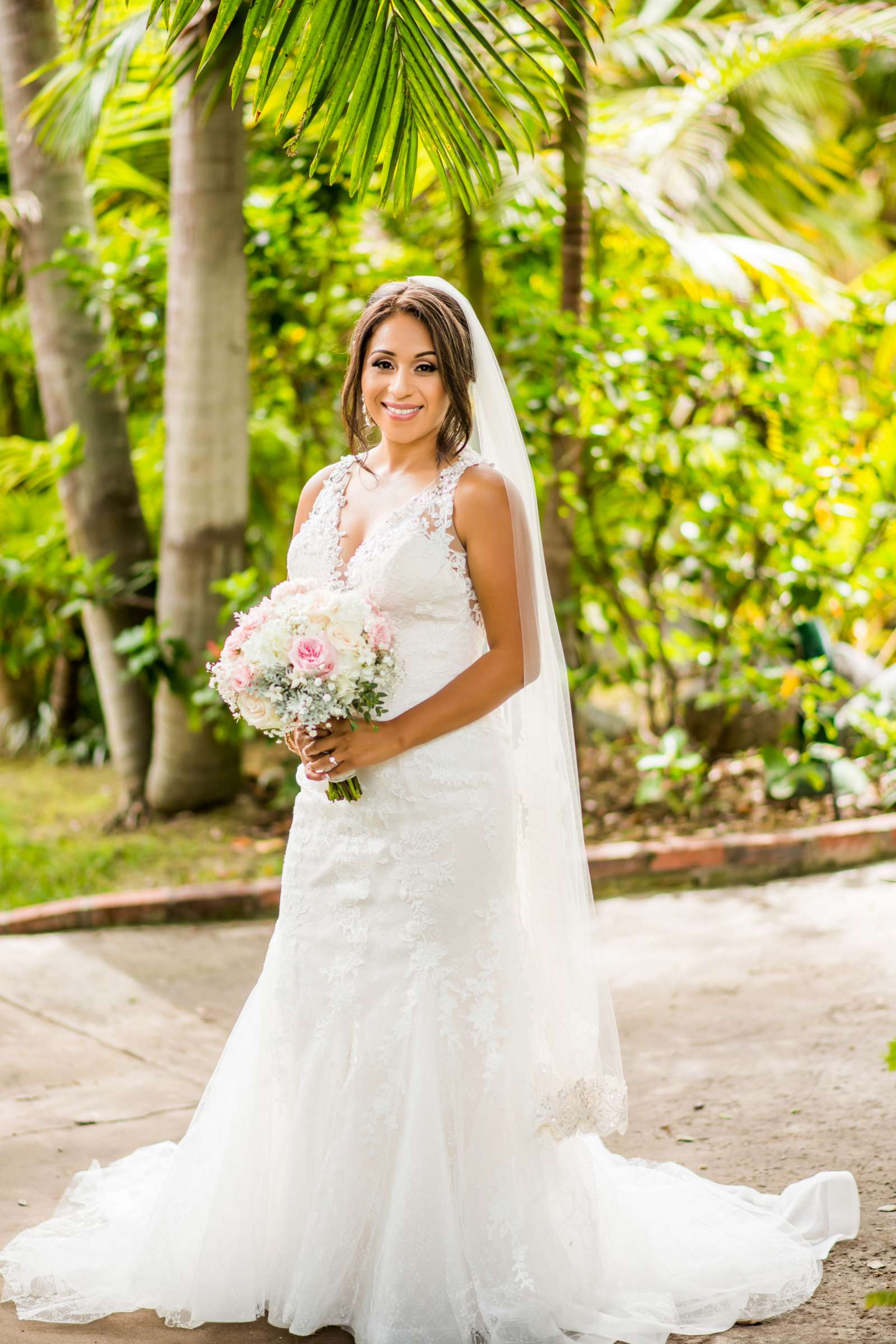 Bahia Hotel Wedding coordinated by Ladies on Palace, Tanya and Aj Wedding Photo #255209 by True Photography