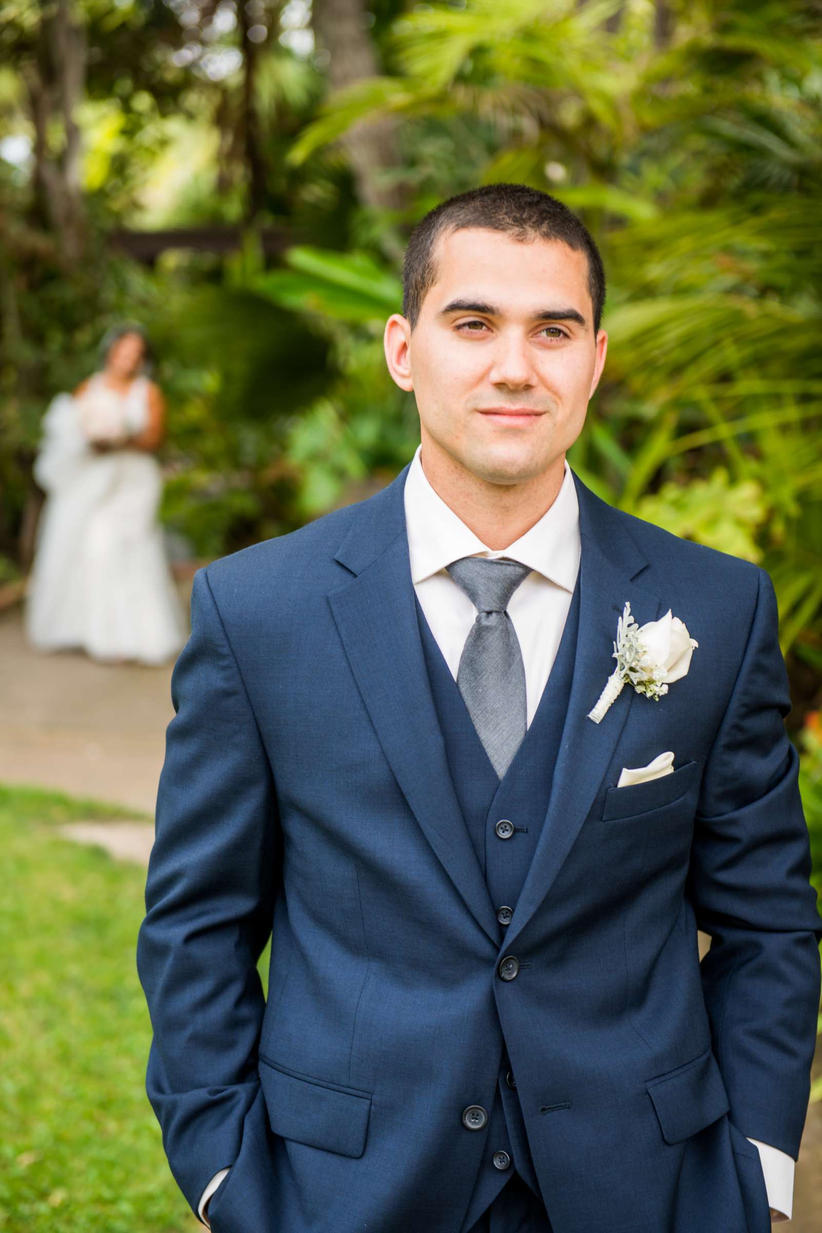 Bahia Hotel Wedding coordinated by Ladies on Palace, Tanya and Aj Wedding Photo #255215 by True Photography