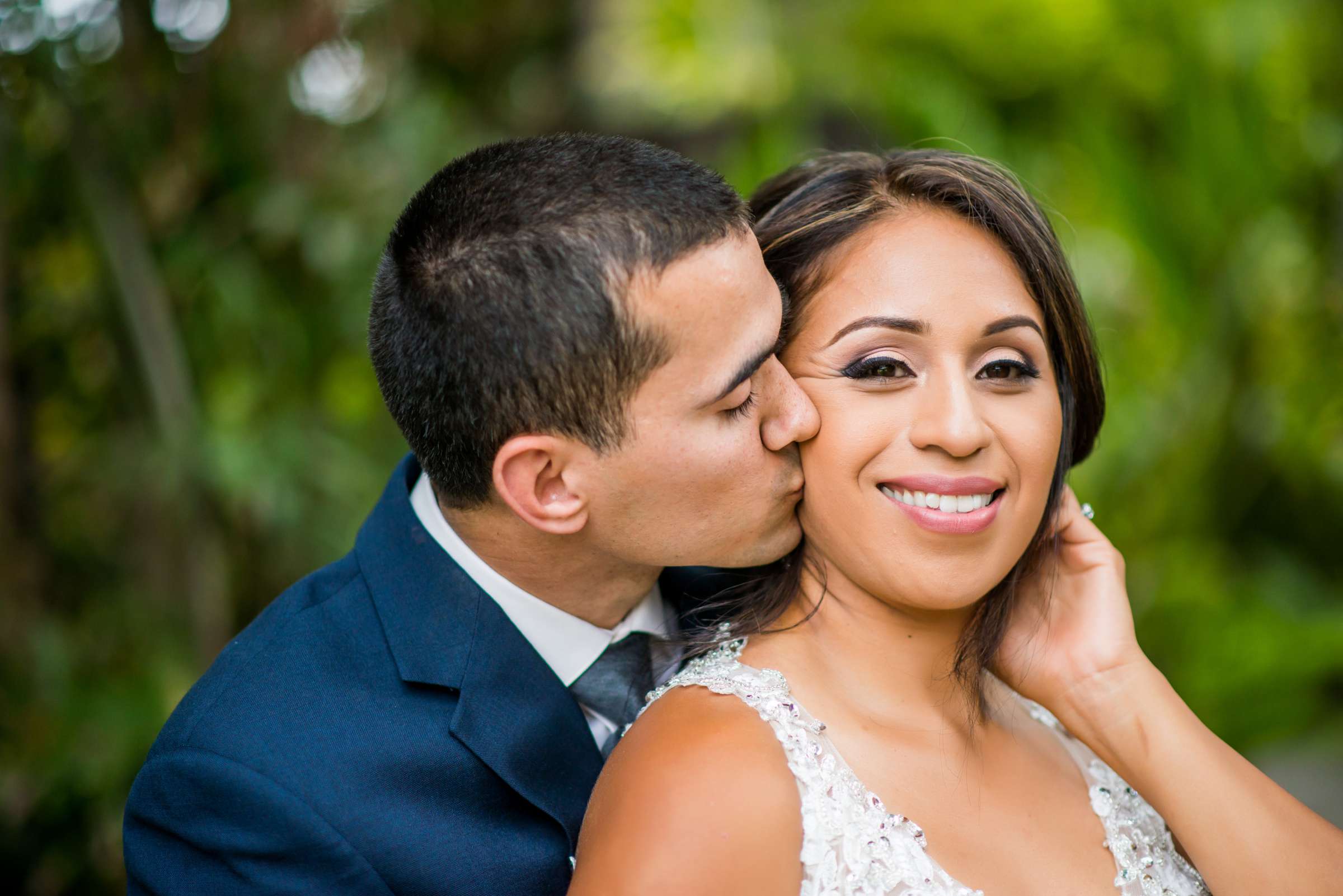 Bahia Hotel Wedding coordinated by Ladies on Palace, Tanya and Aj Wedding Photo #255220 by True Photography