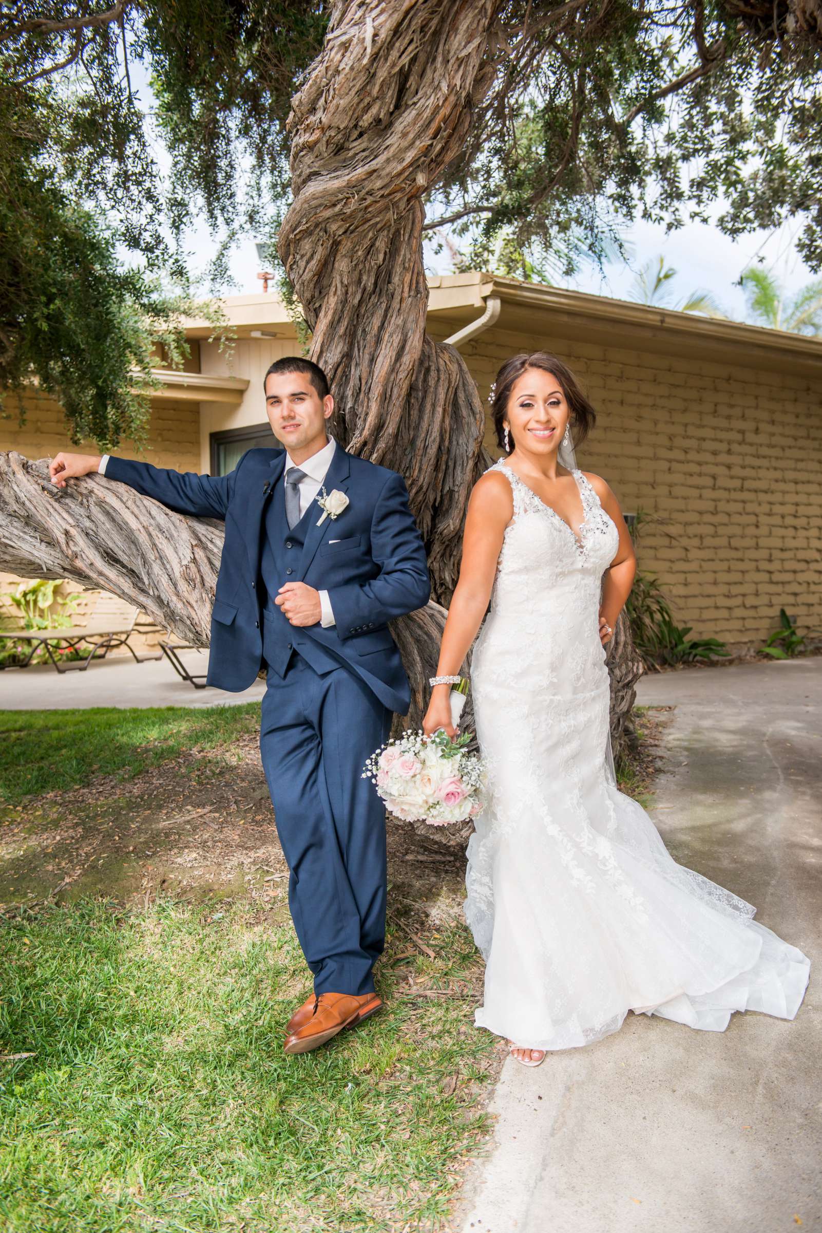 Bahia Hotel Wedding coordinated by Ladies on Palace, Tanya and Aj Wedding Photo #255221 by True Photography