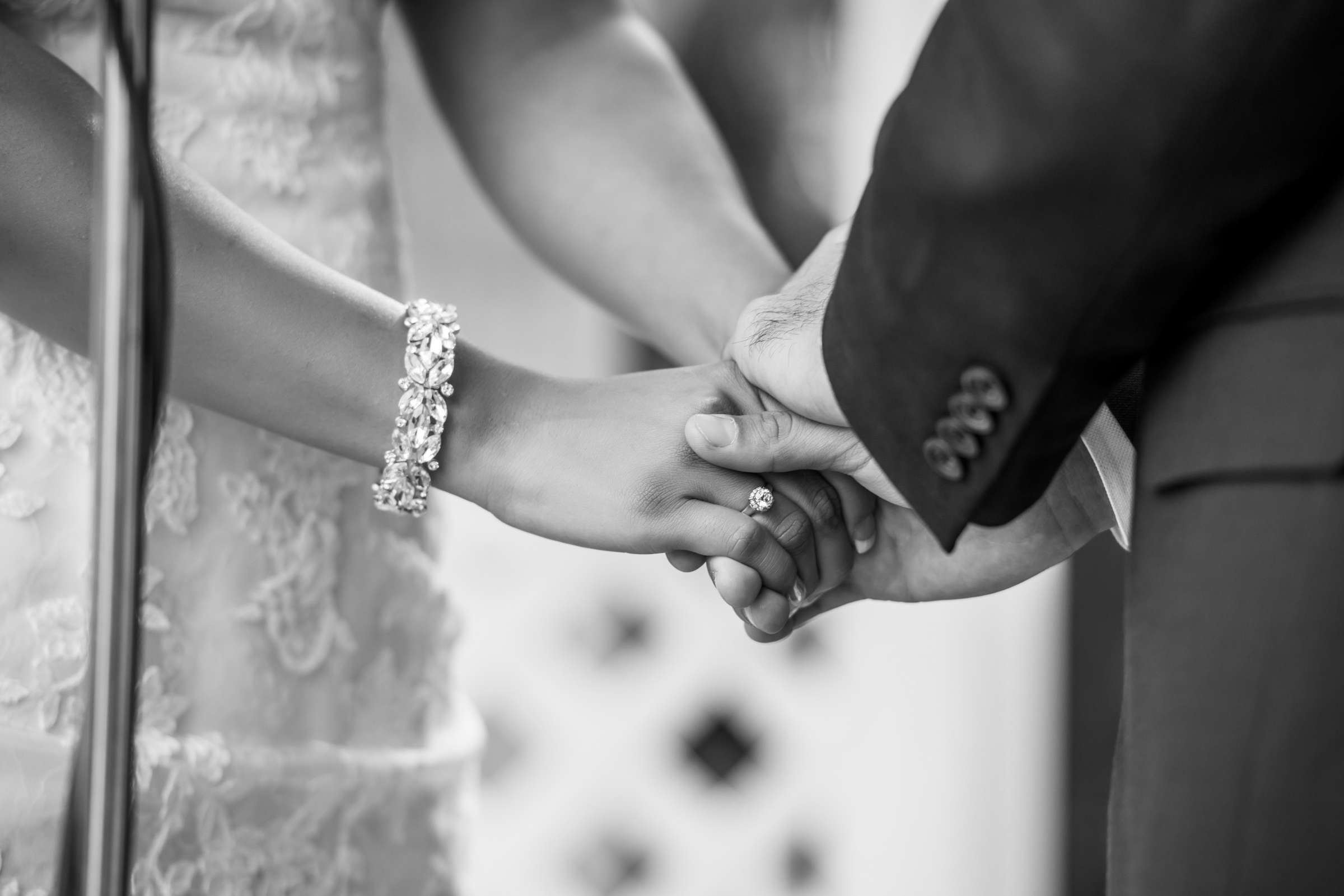 Bahia Hotel Wedding coordinated by Ladies on Palace, Tanya and Aj Wedding Photo #255250 by True Photography