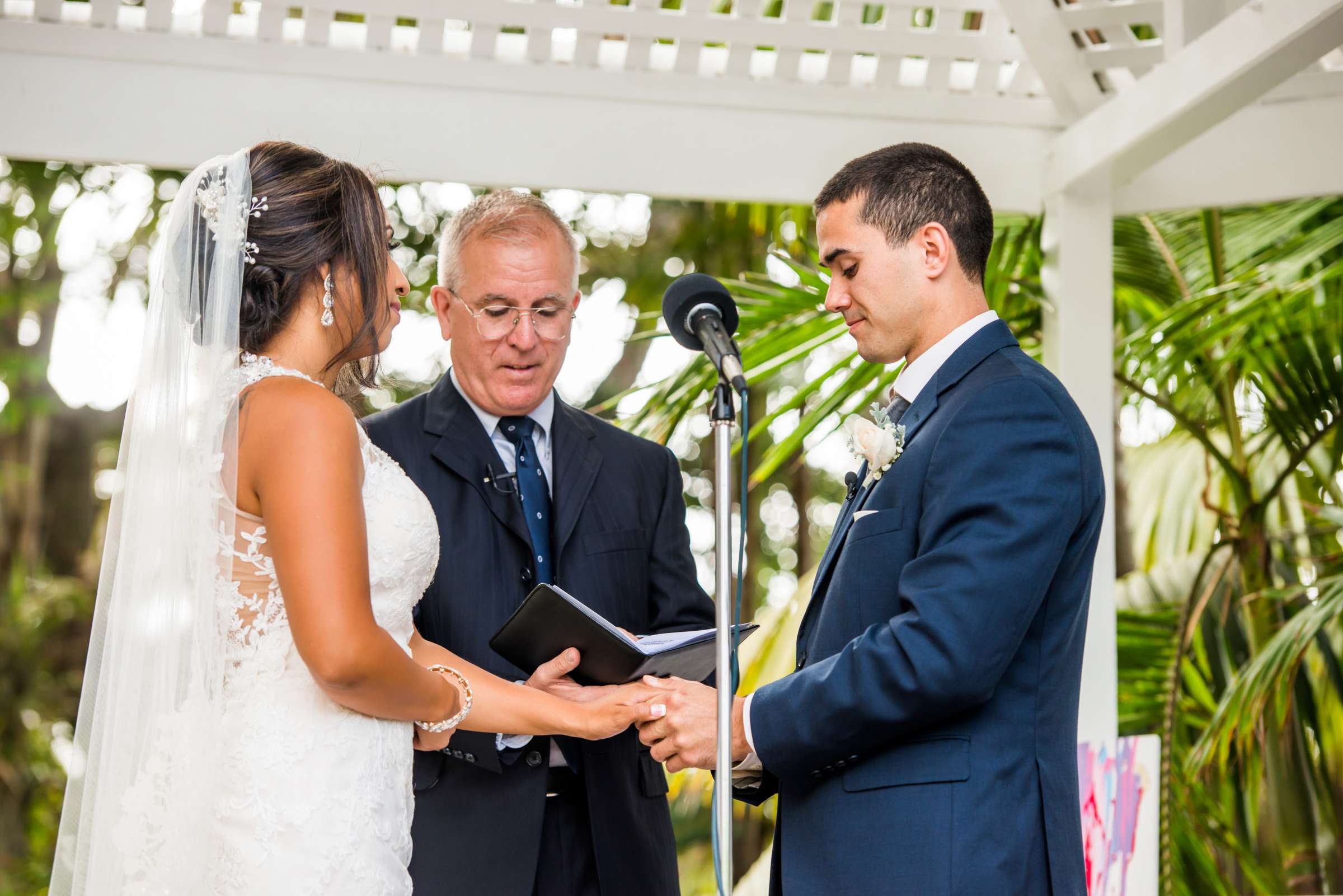 Bahia Hotel Wedding coordinated by Ladies on Palace, Tanya and Aj Wedding Photo #255252 by True Photography