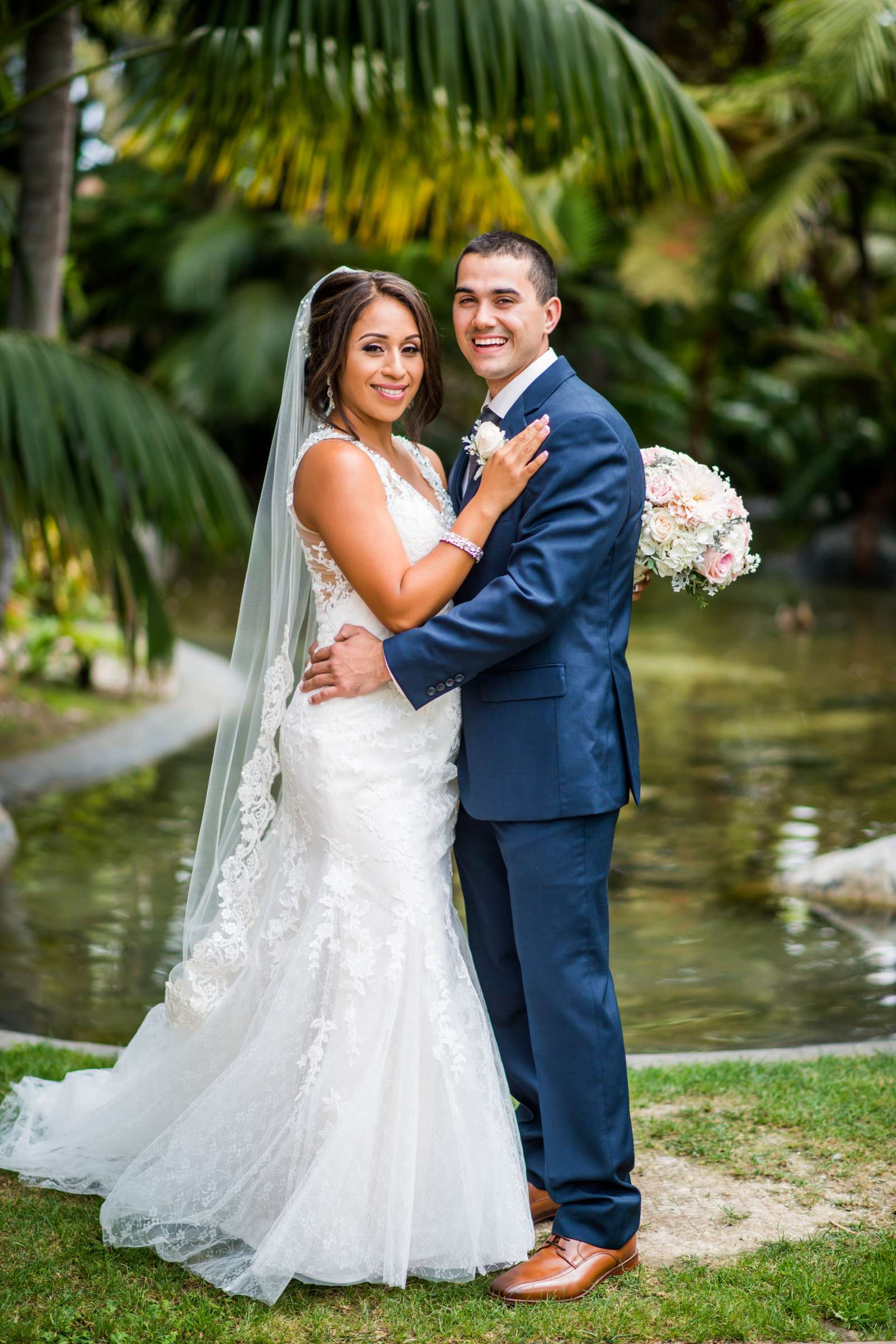 Bahia Hotel Wedding coordinated by Ladies on Palace, Tanya and Aj Wedding Photo #255264 by True Photography