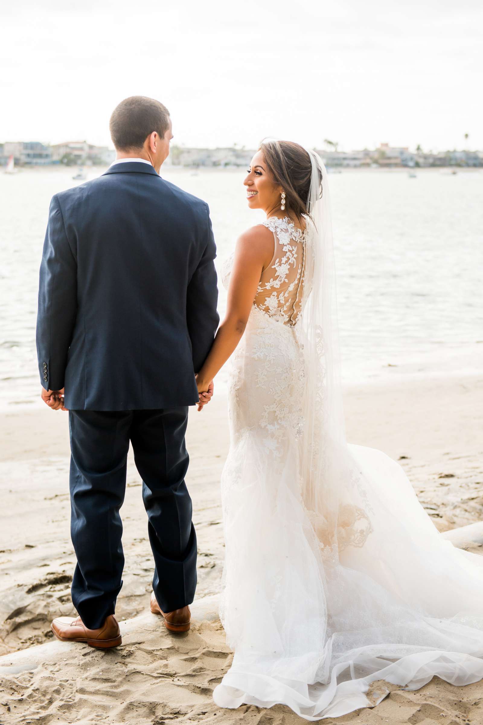 Bahia Hotel Wedding coordinated by Ladies on Palace, Tanya and Aj Wedding Photo #255265 by True Photography