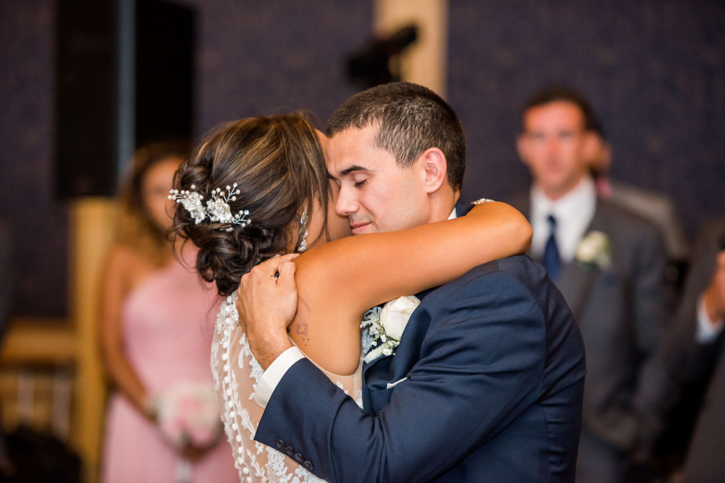 Bahia Hotel Wedding coordinated by Ladies on Palace, Tanya and Aj Wedding Photo #255276 by True Photography