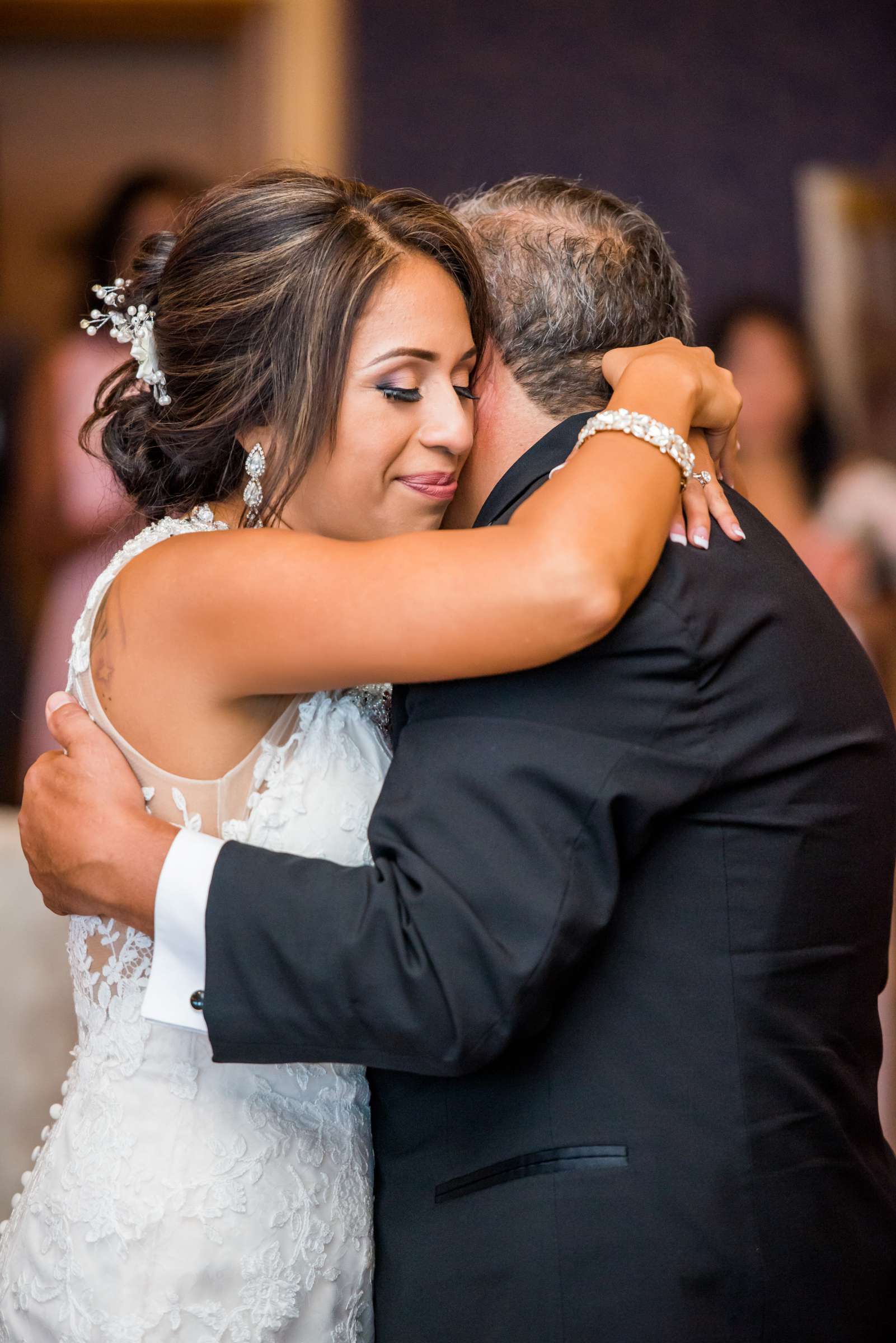 Bahia Hotel Wedding coordinated by Ladies on Palace, Tanya and Aj Wedding Photo #255280 by True Photography