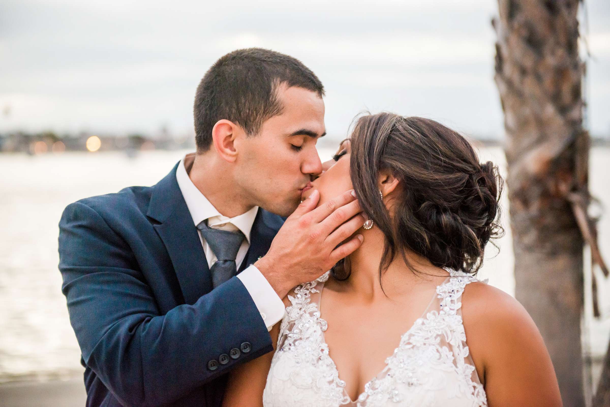 Bahia Hotel Wedding coordinated by Ladies on Palace, Tanya and Aj Wedding Photo #255290 by True Photography