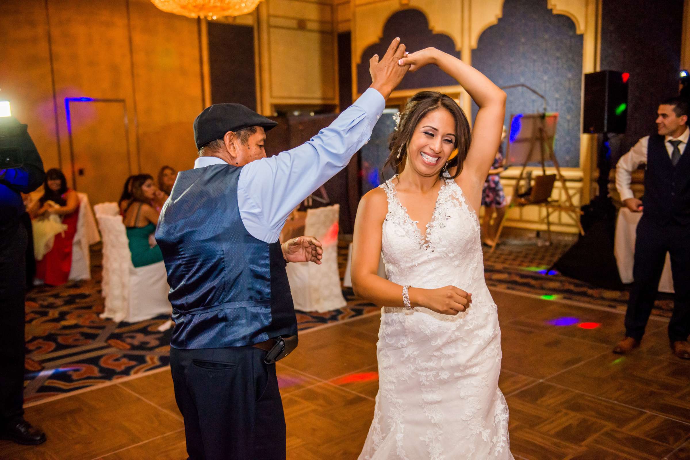 Bahia Hotel Wedding coordinated by Ladies on Palace, Tanya and Aj Wedding Photo #255291 by True Photography