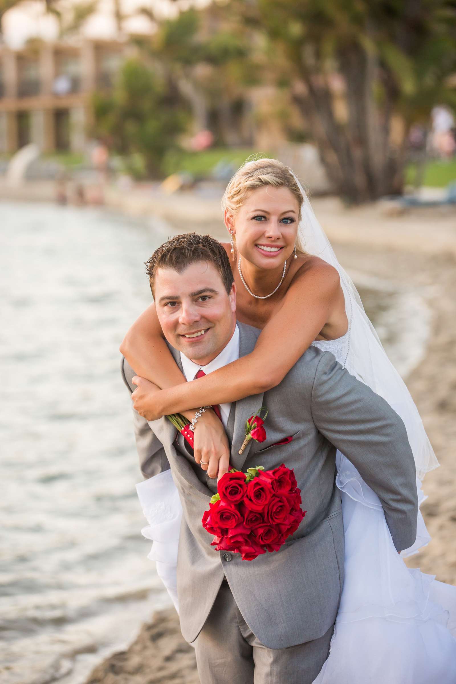 Bahia Hotel Wedding coordinated by Bahia Hotel, Nancy and Matt Wedding Photo #255386 by True Photography