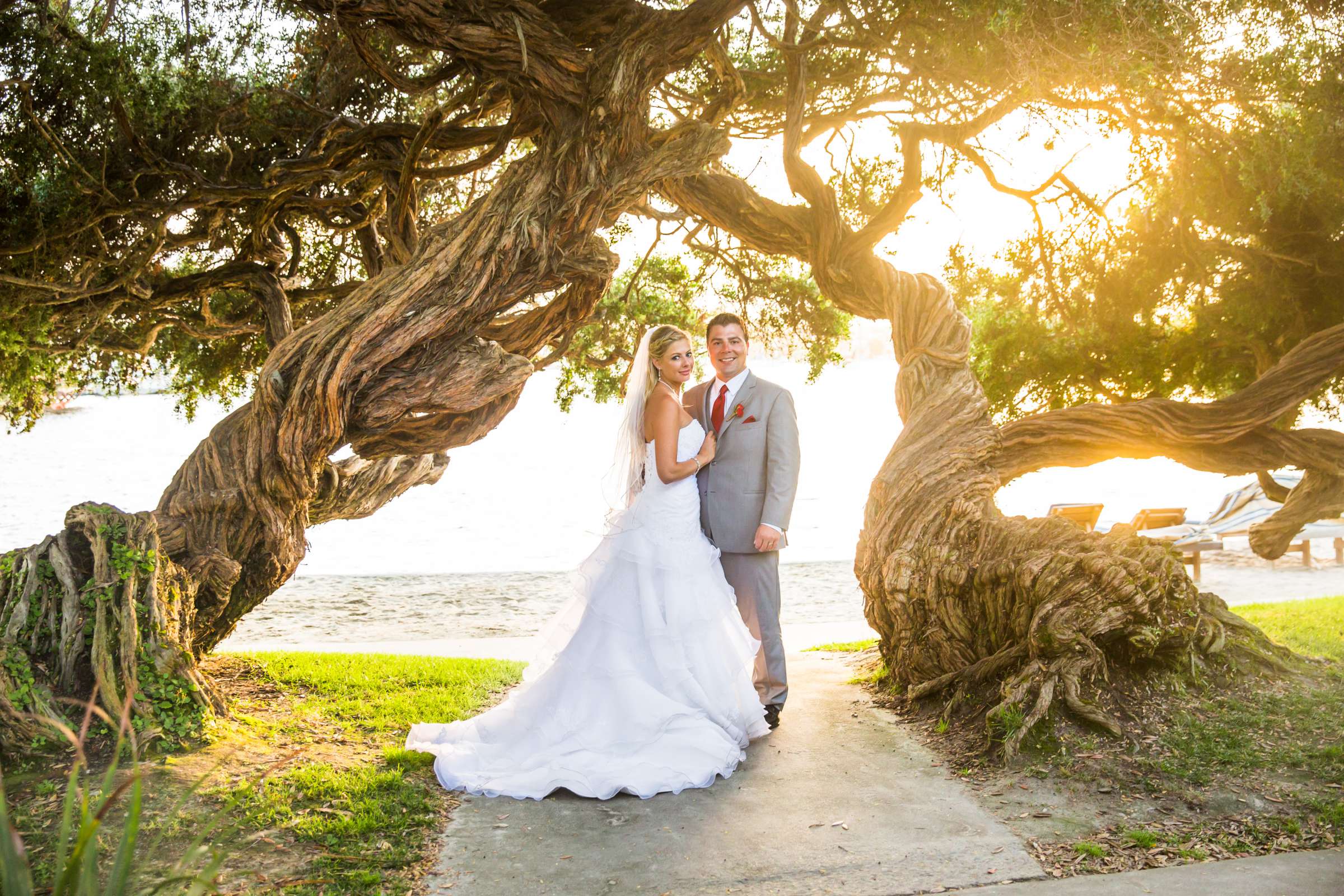 Bahia Hotel Wedding coordinated by Bahia Hotel, Nancy and Matt Wedding Photo #255394 by True Photography